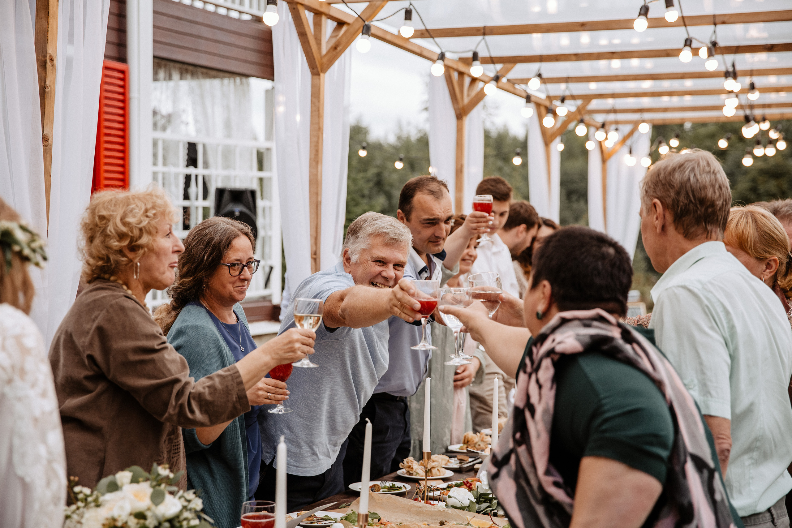 Свадьба Аня + Лёша. Свадебный фотограф Ярославль, Рыбинск