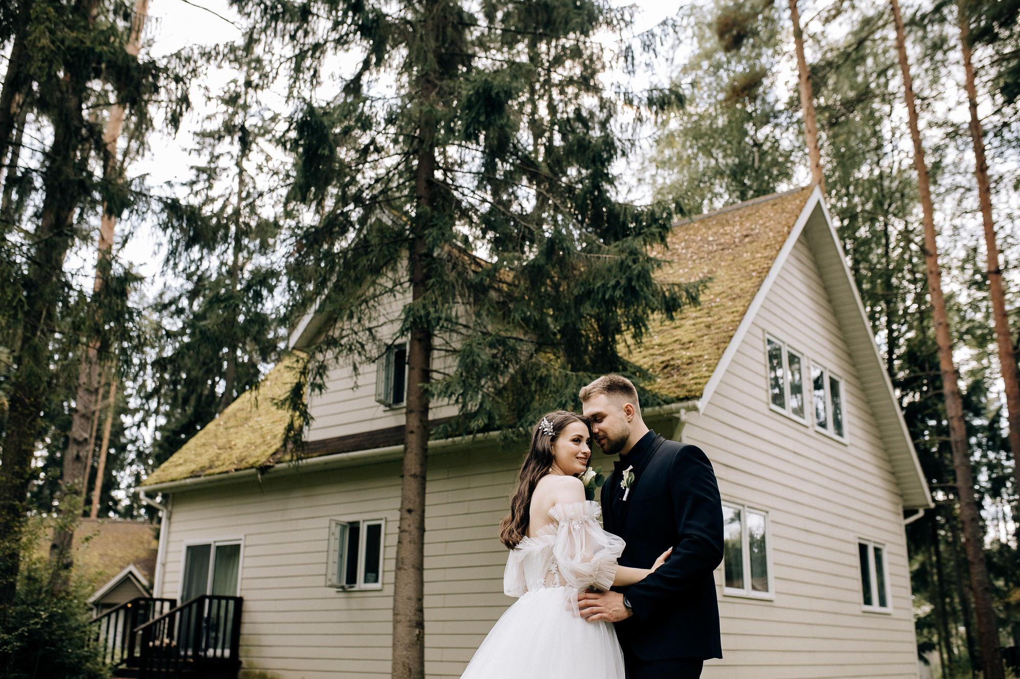 Свадьба Лида + Валерий. Свадебный фотограф Ярославль, Рыбинск