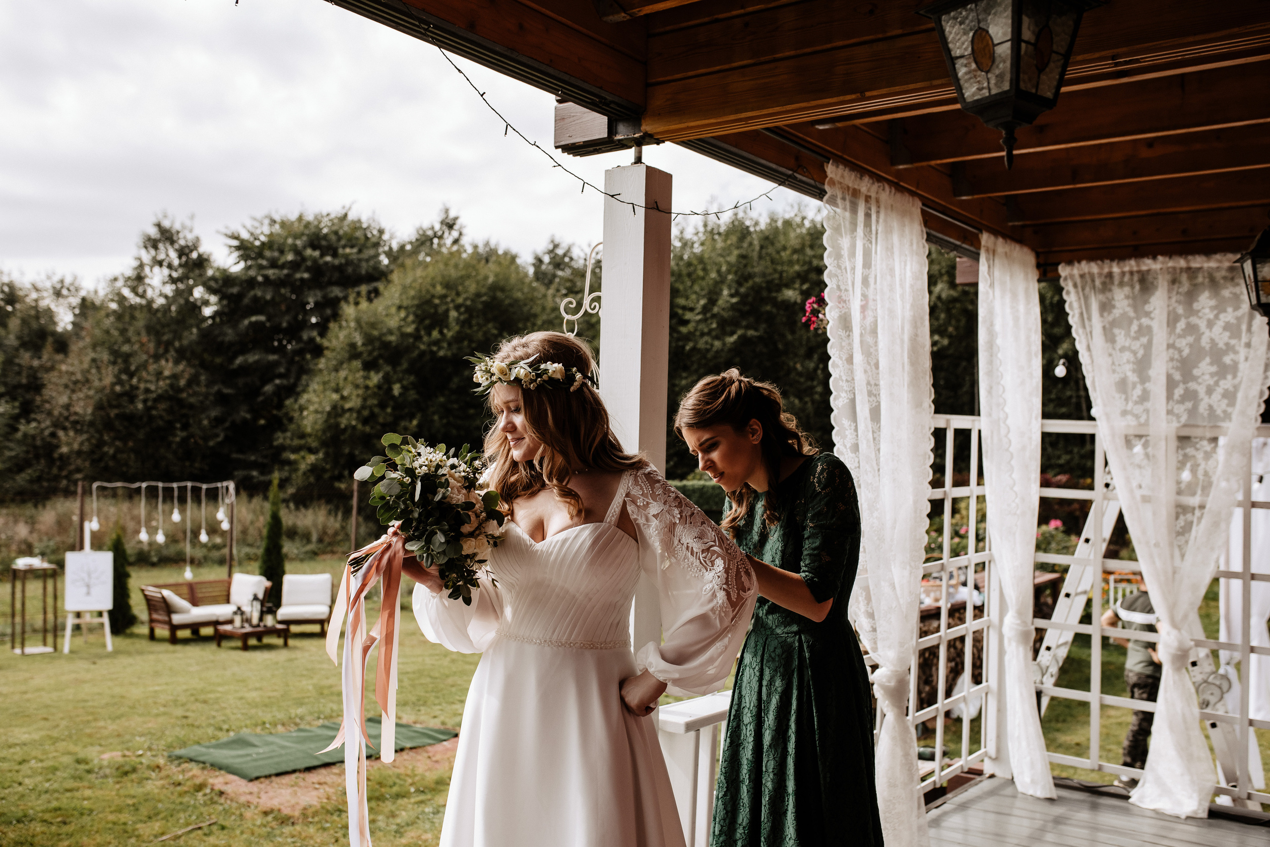 Свадьба Аня + Лёша. Свадебный фотограф Ярославль, Рыбинск