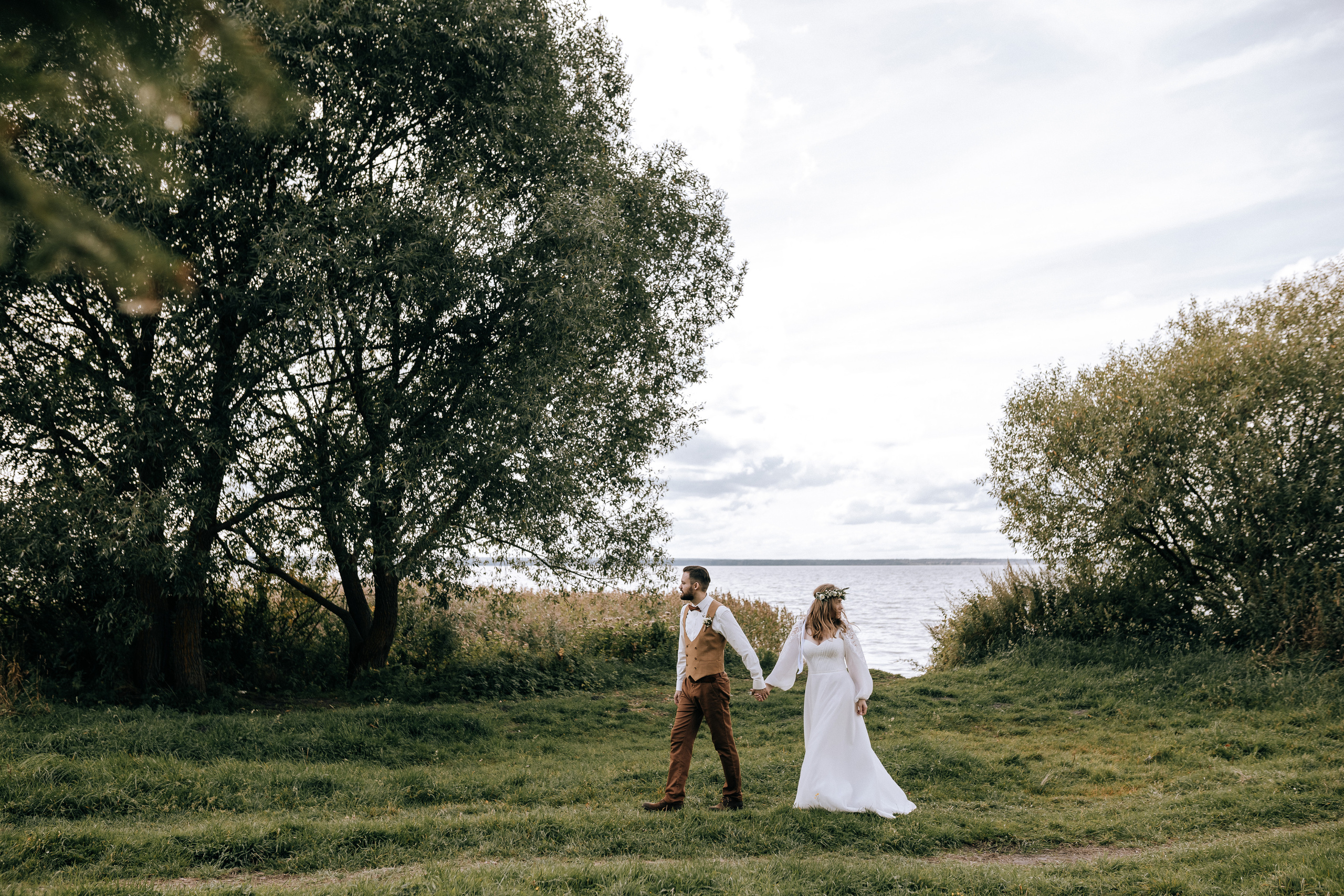 Свадьба Аня + Лёша. Свадебный фотограф Ярославль, Рыбинск