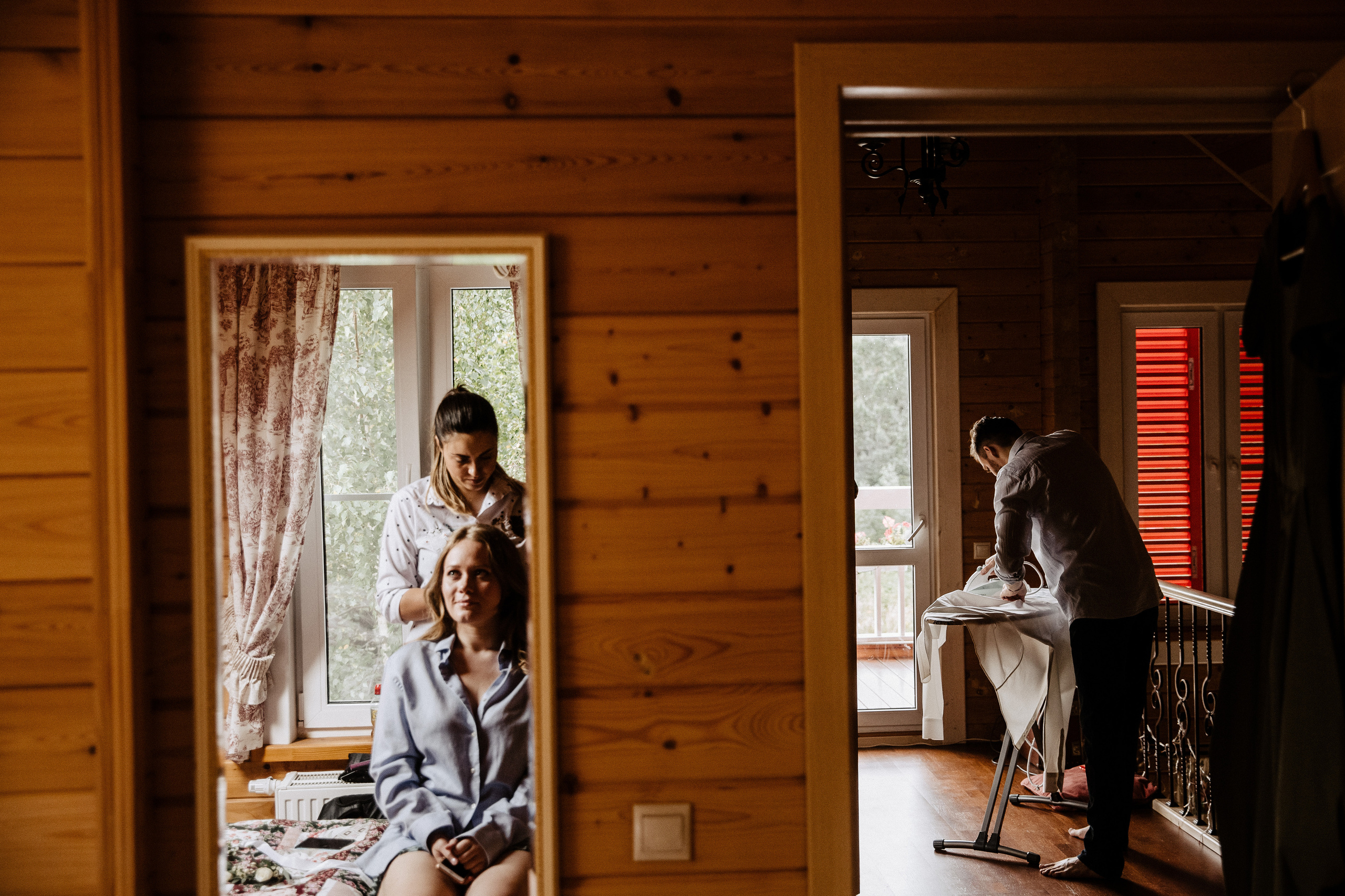 Свадьба Аня + Лёша. Свадебный фотограф Ярославль, Рыбинск