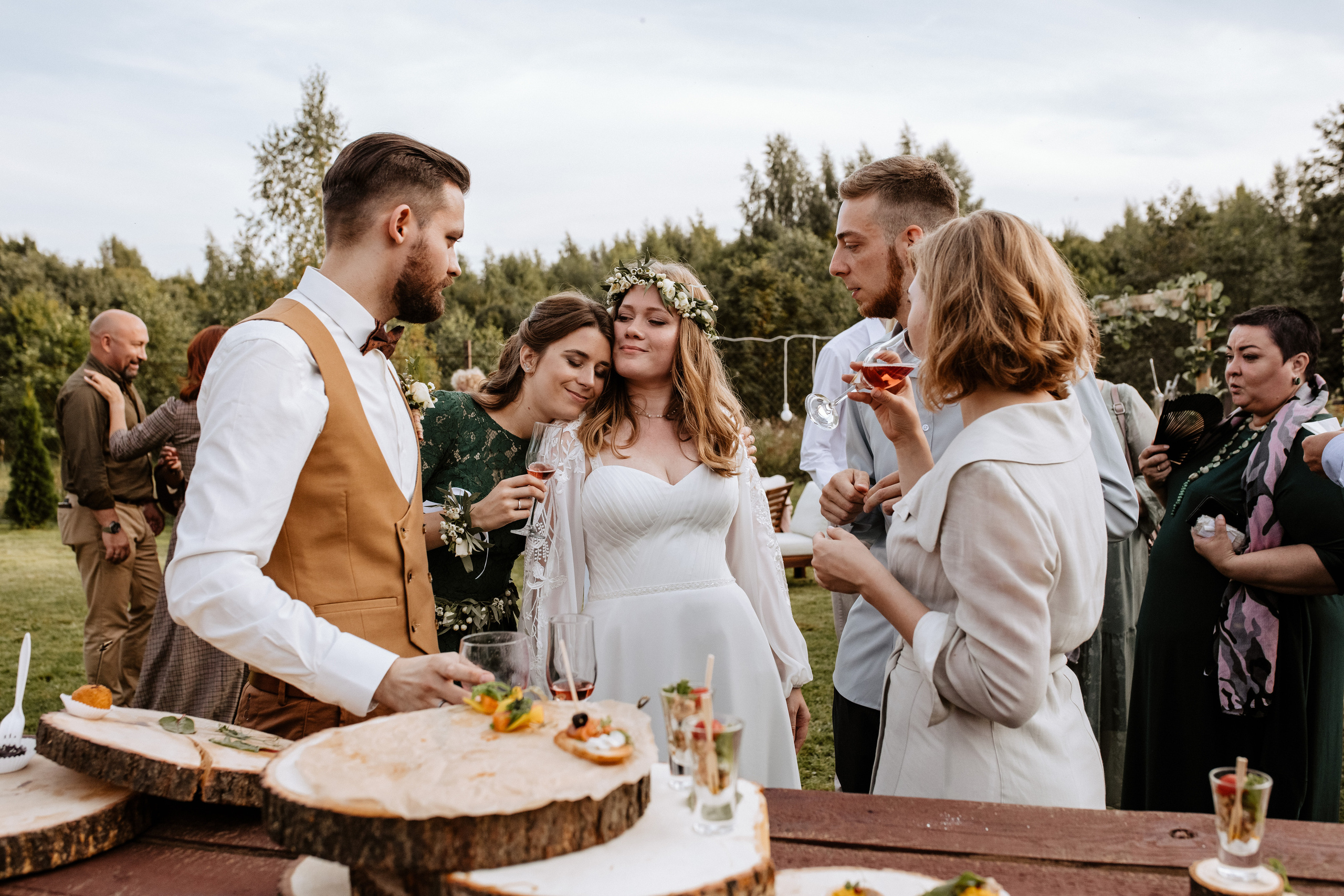 Свадьба Аня + Лёша. Свадебный фотограф Ярославль, Рыбинск