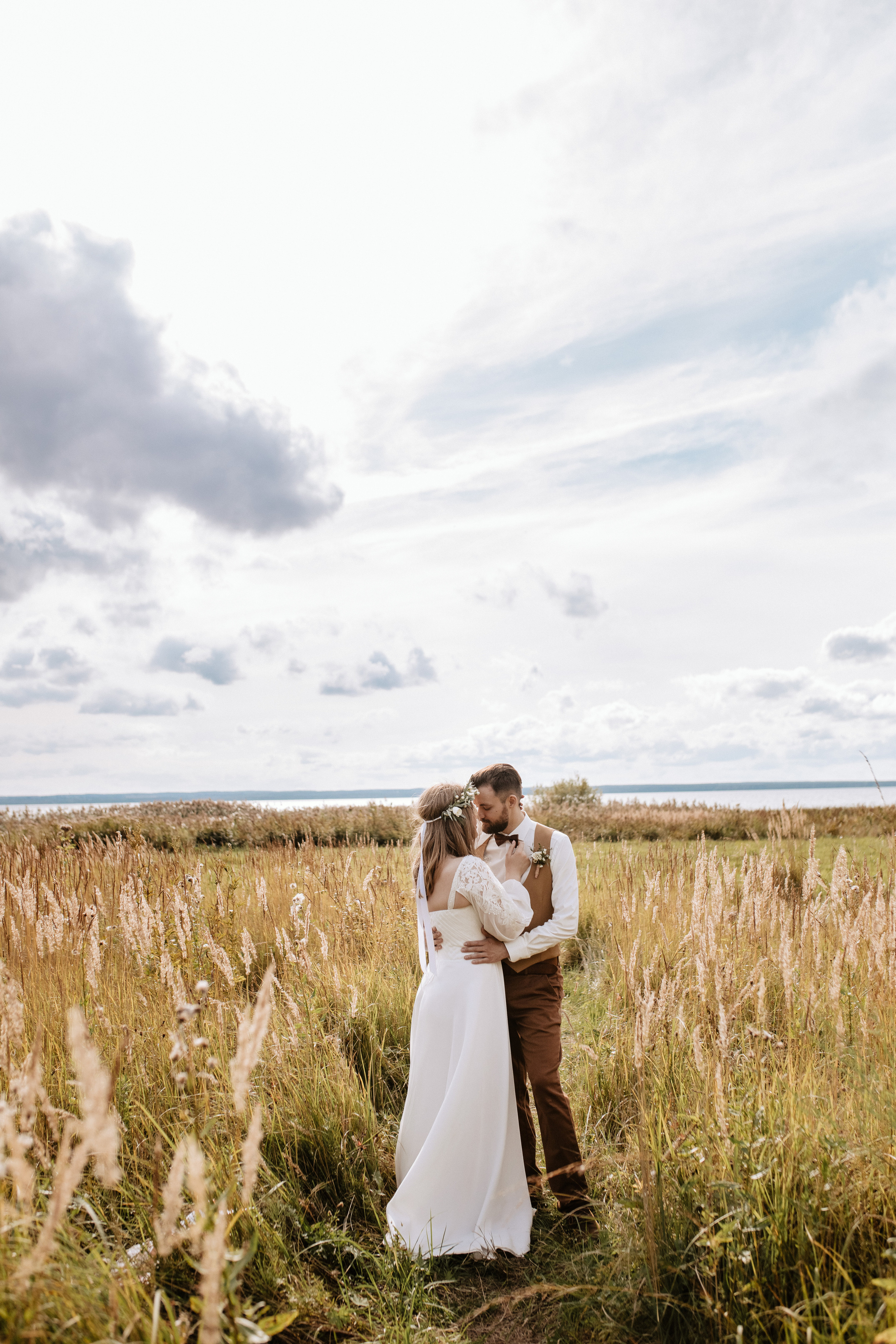 Свадьба Аня + Лёша. Свадебный фотограф Ярославль, Рыбинск