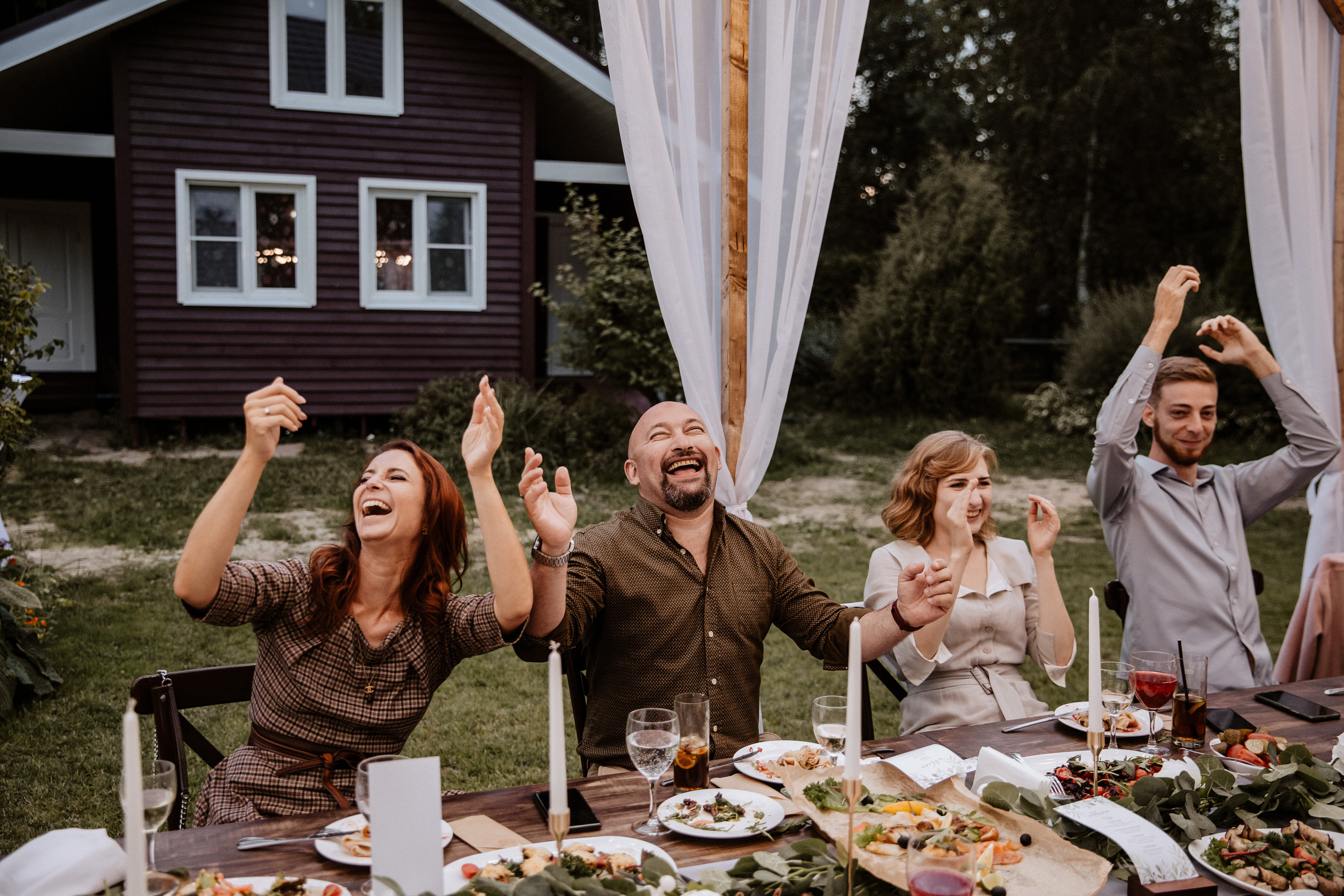 Свадьба Аня + Лёша. Свадебный фотограф Ярославль, Рыбинск