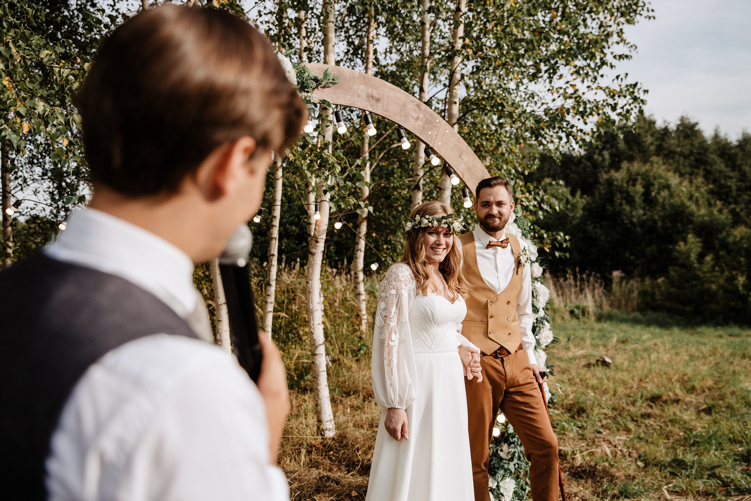 Свадьба Аня + Лёша. Свадебный фотограф Ярославль, Рыбинск