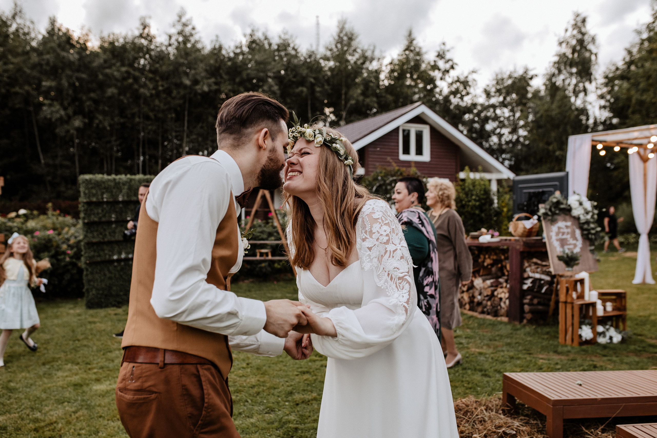 Свадьба Аня + Лёша. Свадебный фотограф Ярославль, Рыбинск