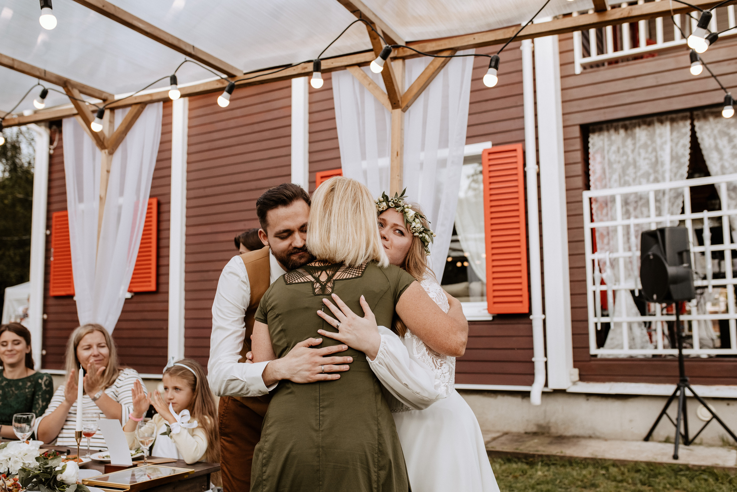 Свадьба Аня + Лёша. Свадебный фотограф Ярославль, Рыбинск