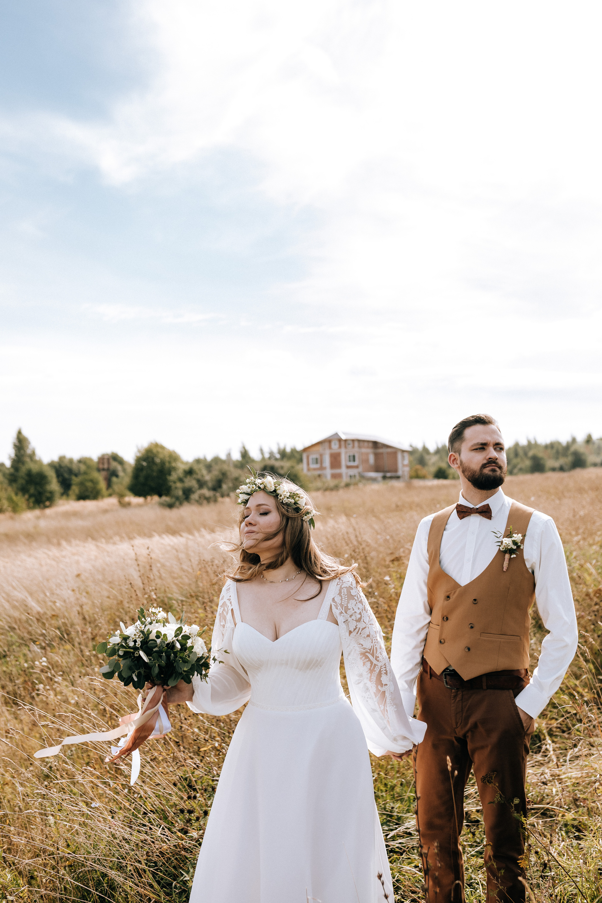 Свадьба Аня + Лёша. Свадебный фотограф Ярославль, Рыбинск