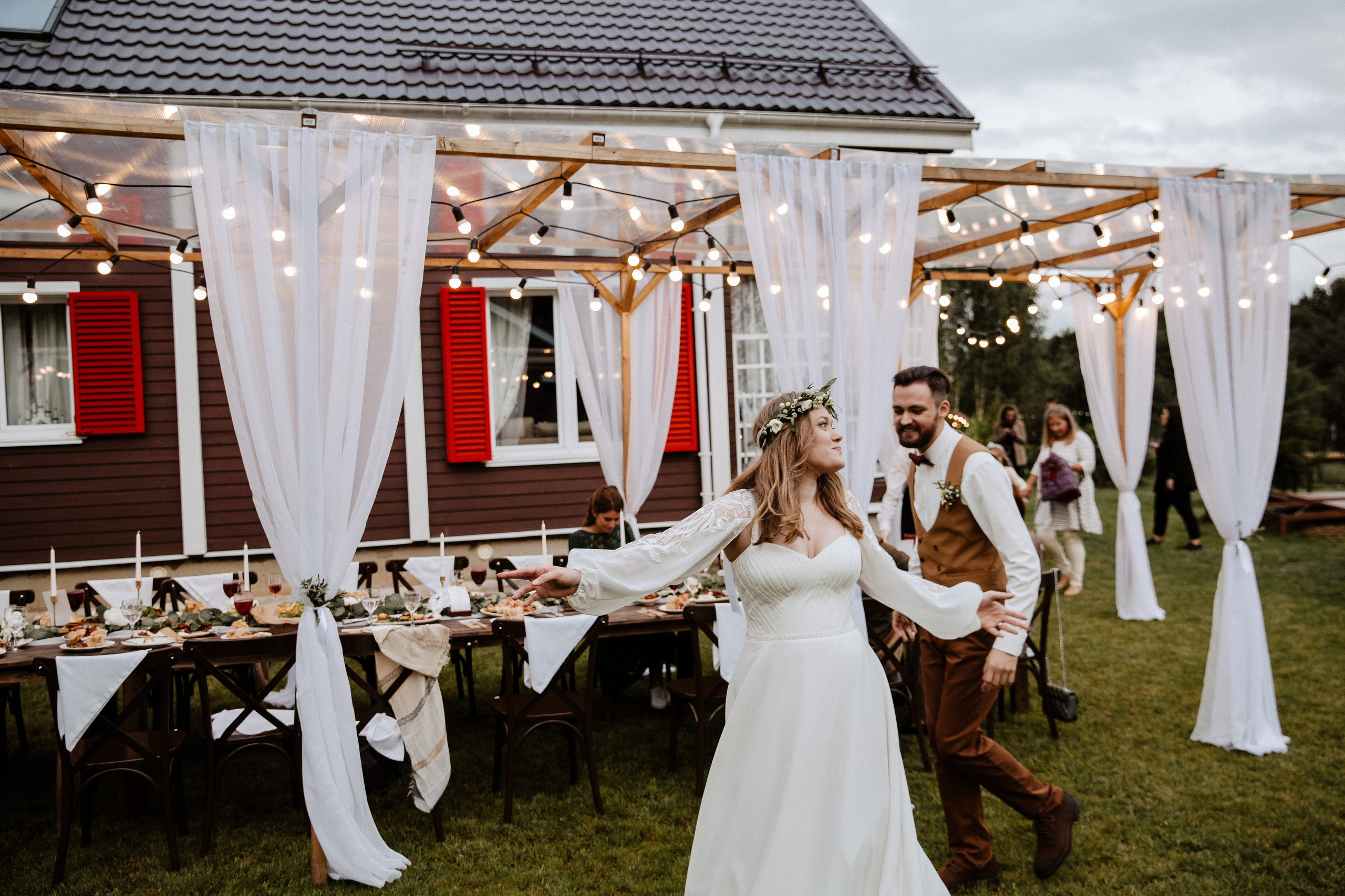 Свадьба Аня + Лёша. Свадебный фотограф Ярославль, Рыбинск