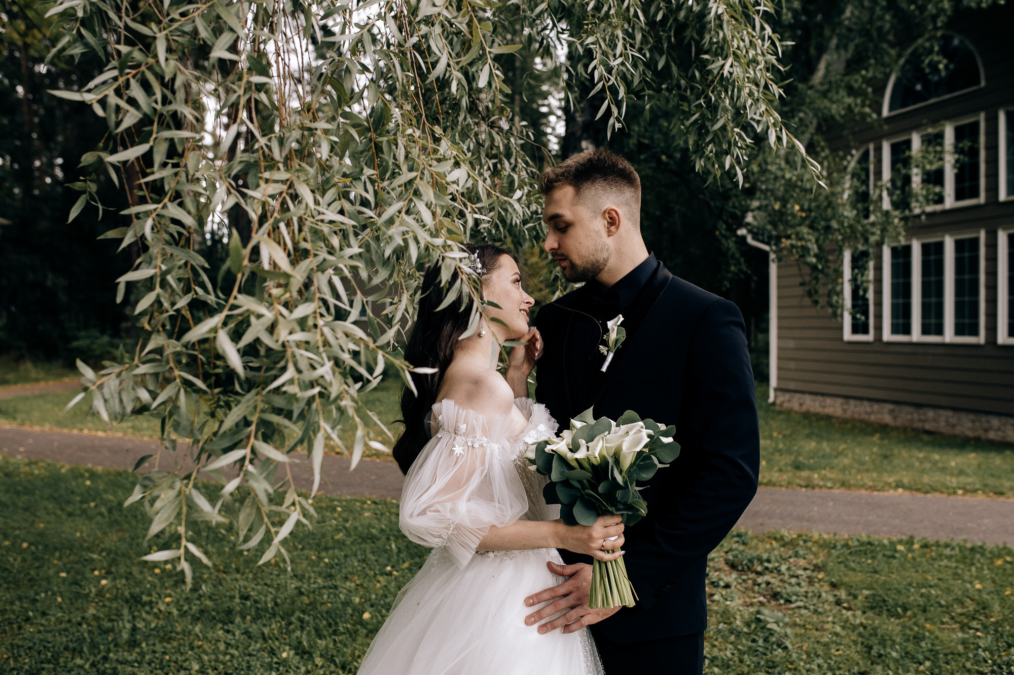 Свадьба Лида + Валерий. Свадебный фотограф Ярославль, Рыбинск