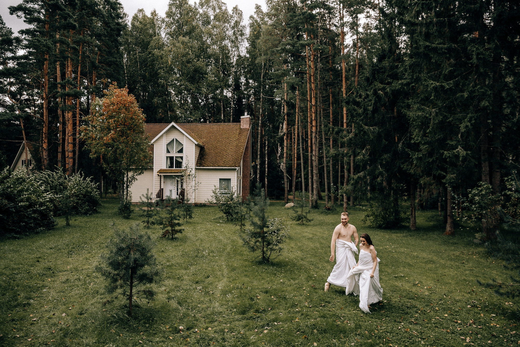 Свадьба Лида + Валерий. Свадебный фотограф Ярославль, Рыбинск