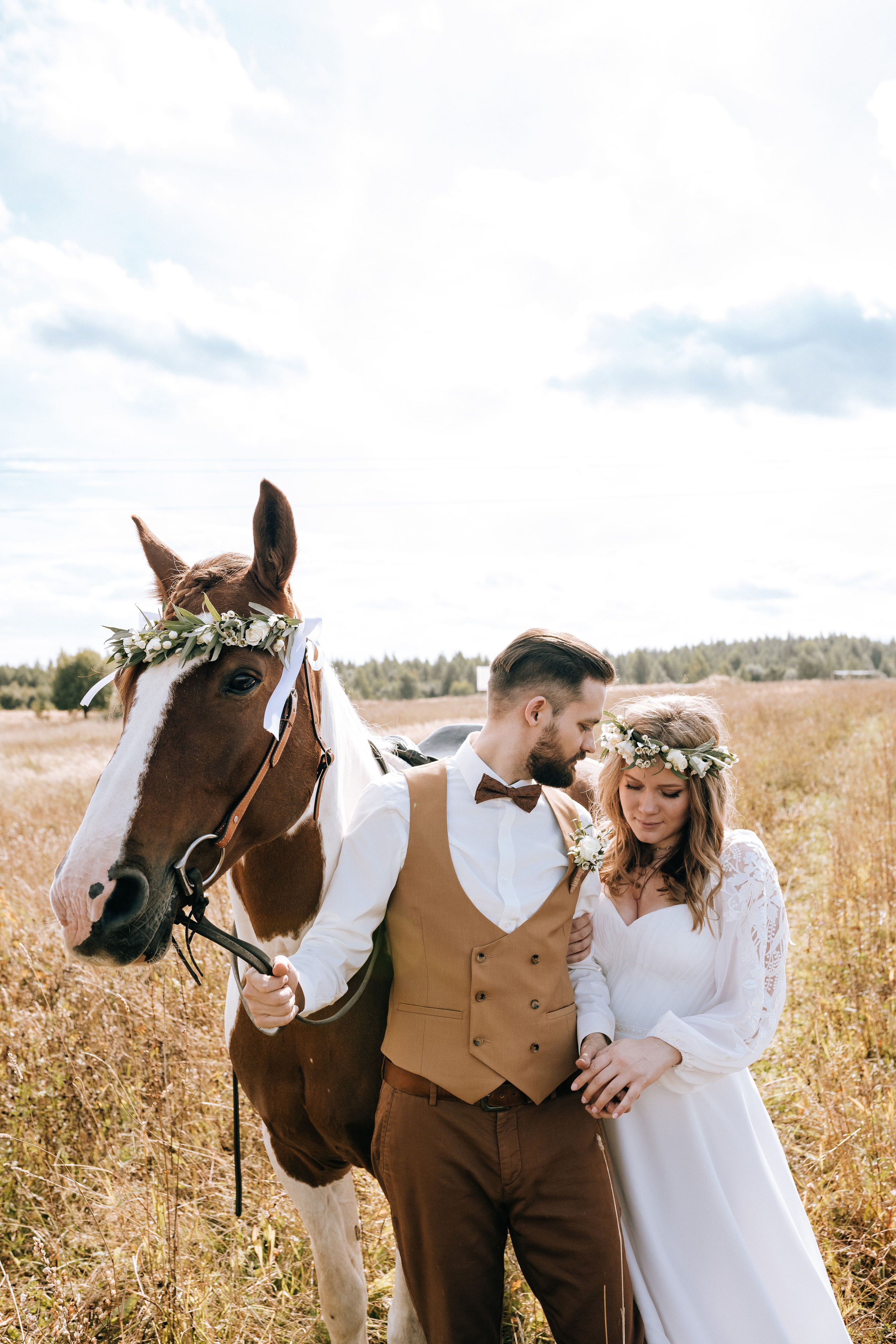 Свадьба Аня + Лёша. Свадебный фотограф Ярославль, Рыбинск