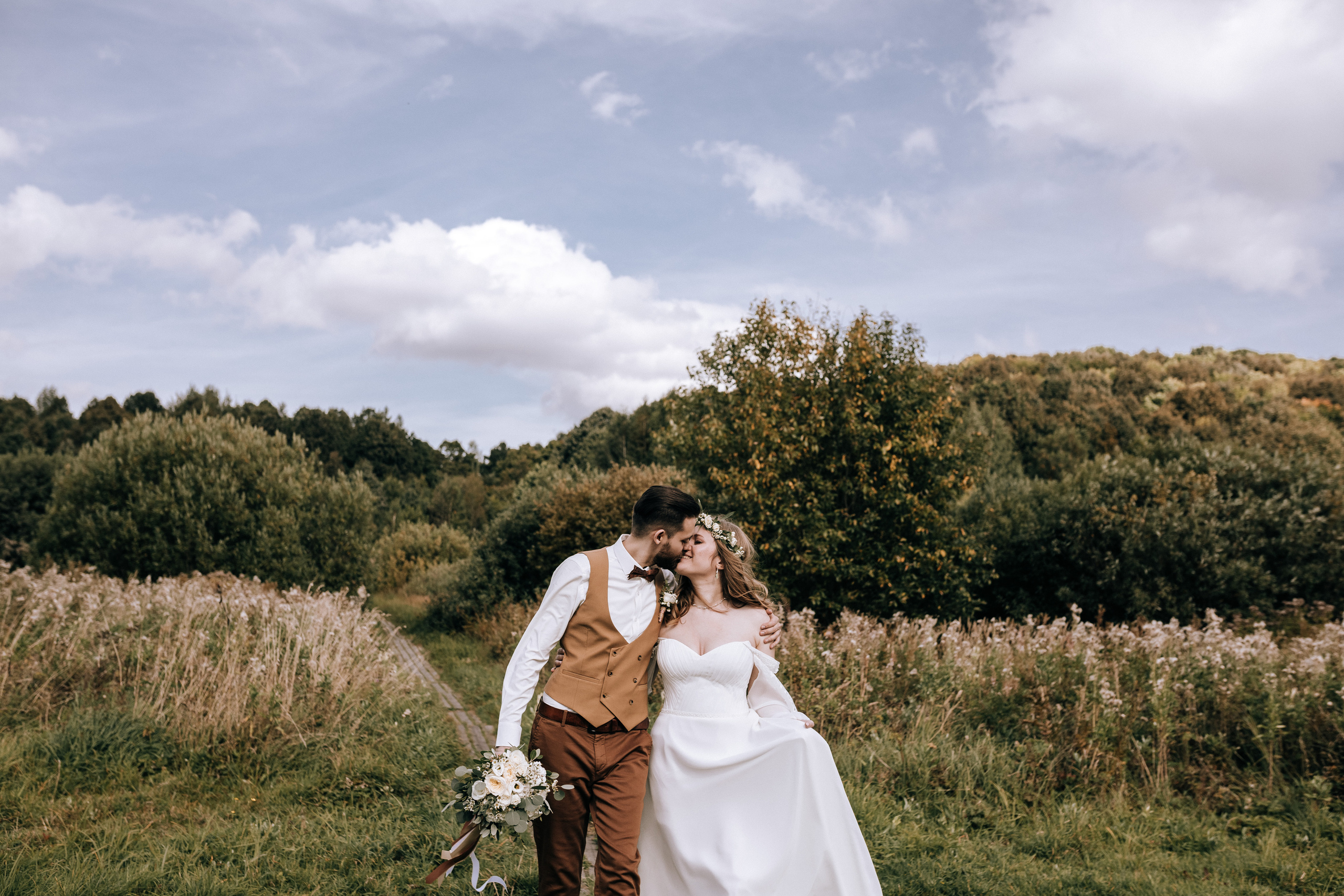 Свадьба Аня + Лёша. Свадебный фотограф Ярославль, Рыбинск