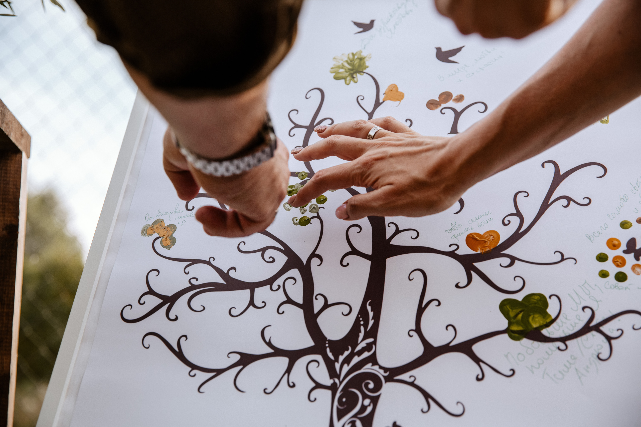 Свадьба Аня + Лёша. Свадебный фотограф Ярославль, Рыбинск