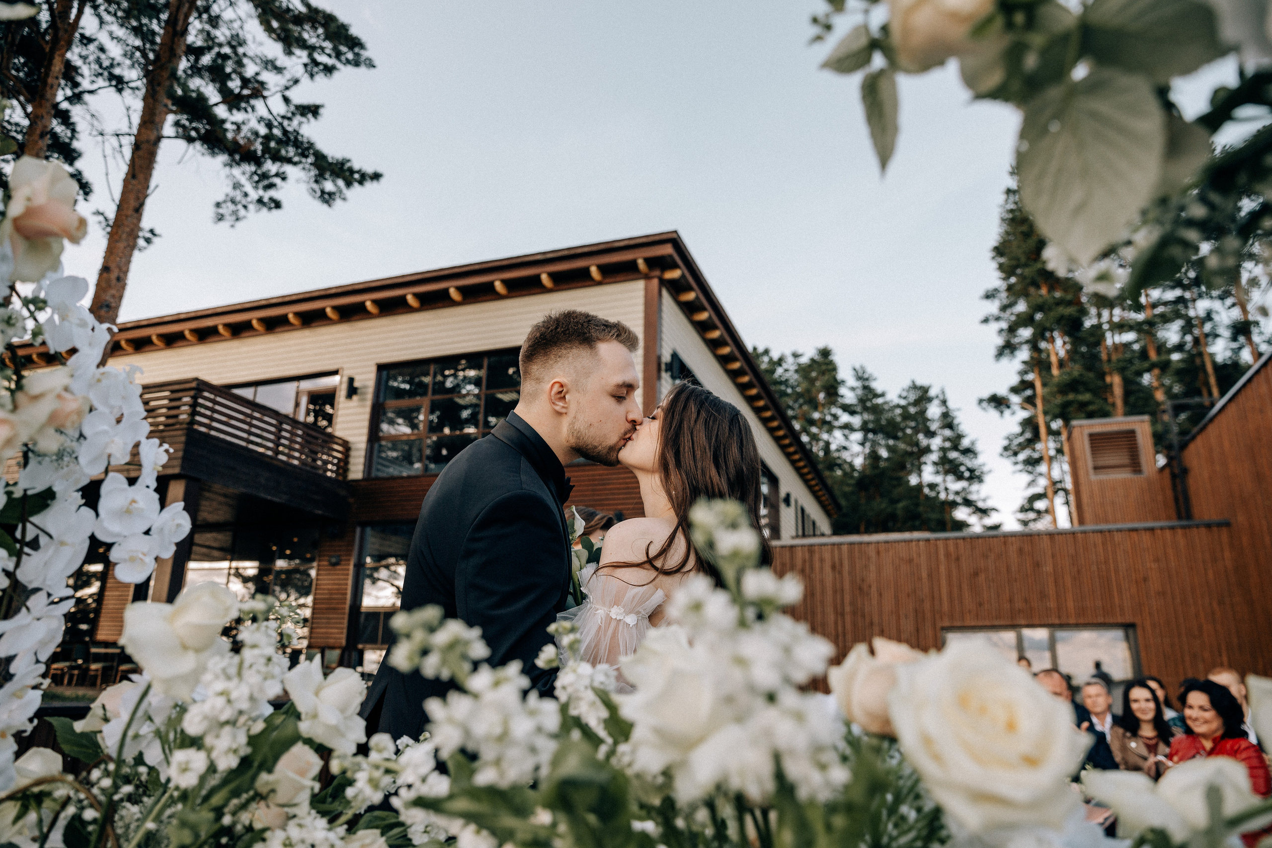 Свадьба Лида + Валерий. Свадебный фотограф Ярославль, Рыбинск