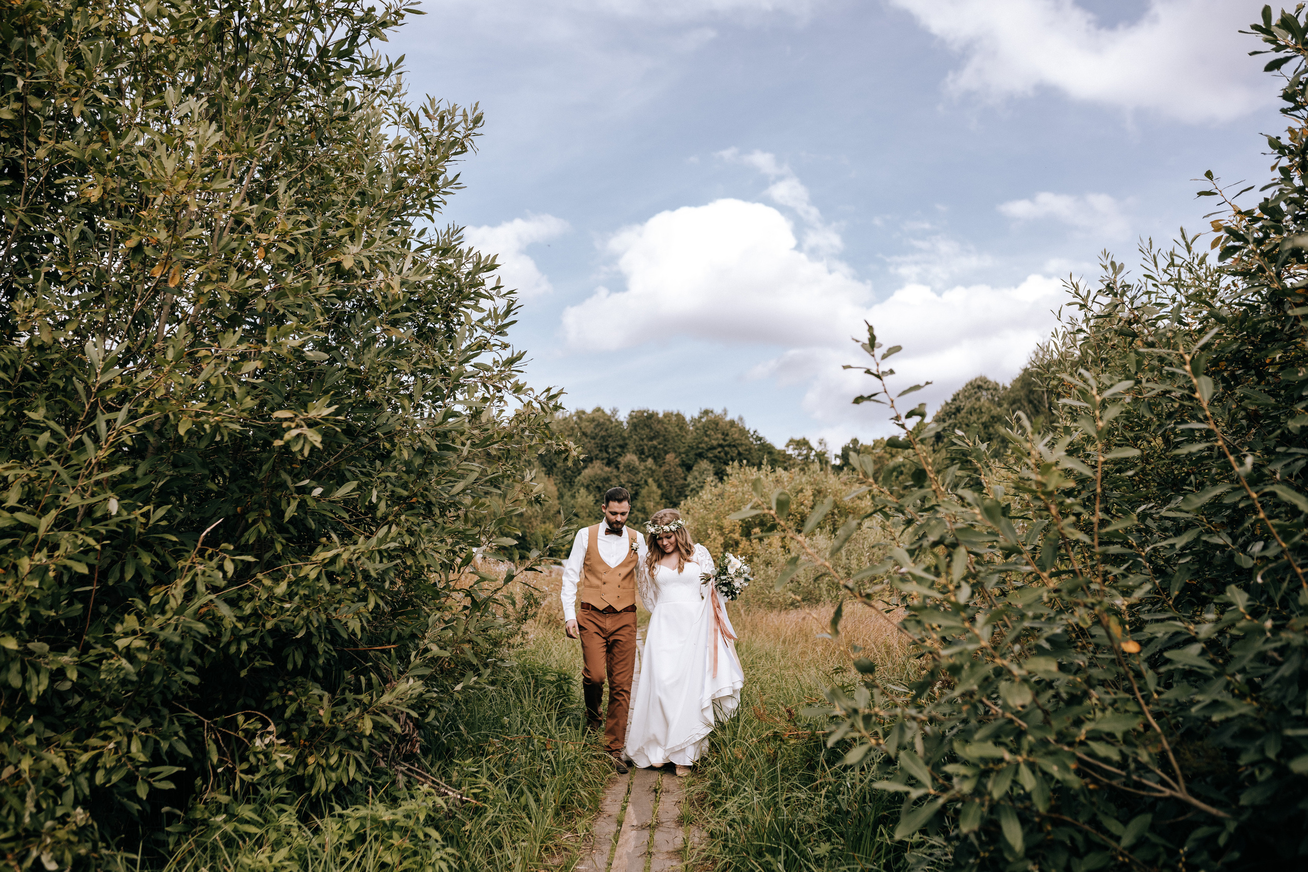 Свадьба Аня + Лёша. Свадебный фотограф Ярославль, Рыбинск