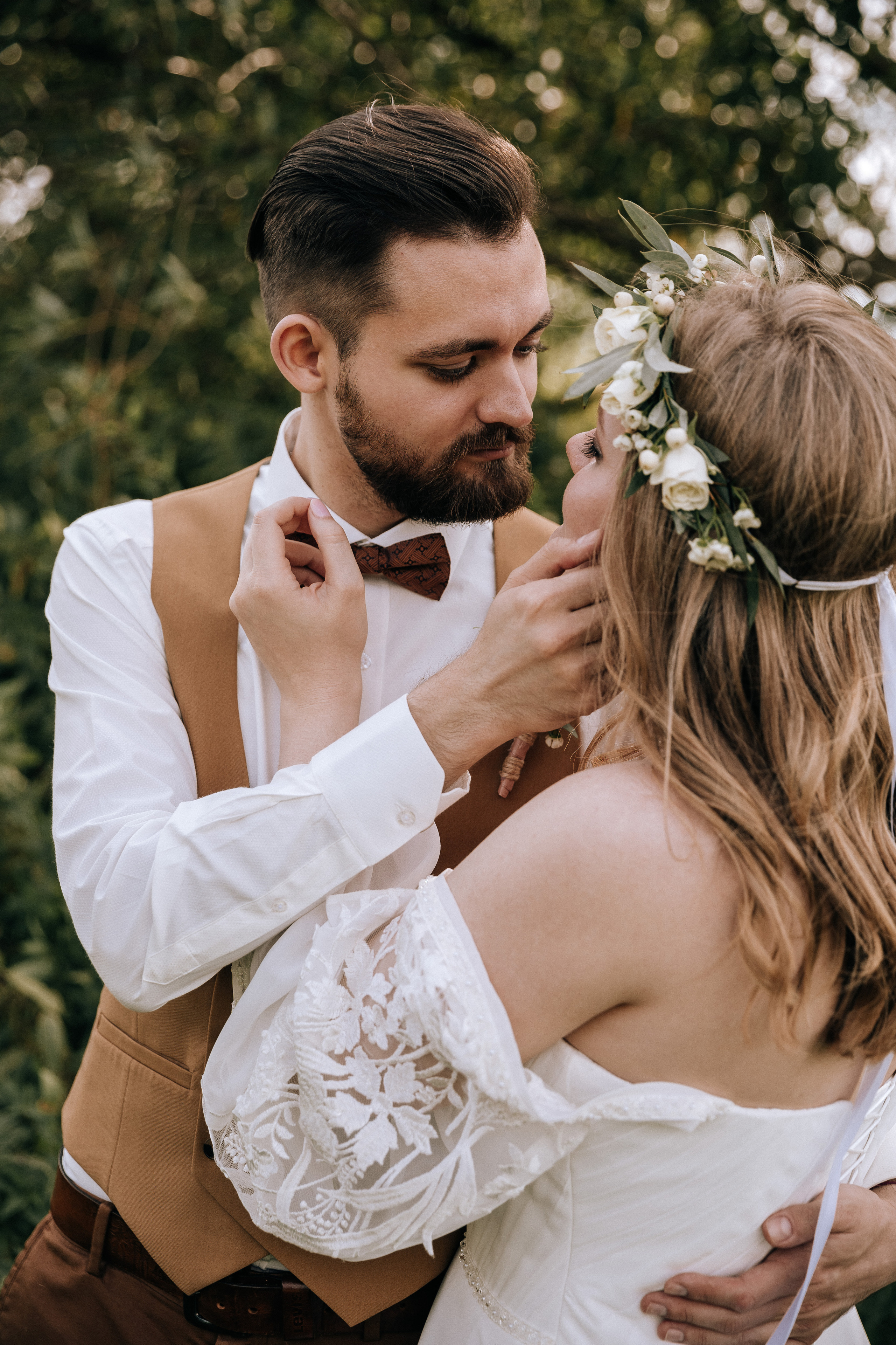 Свадьба Аня + Лёша. Свадебный фотограф Ярославль, Рыбинск