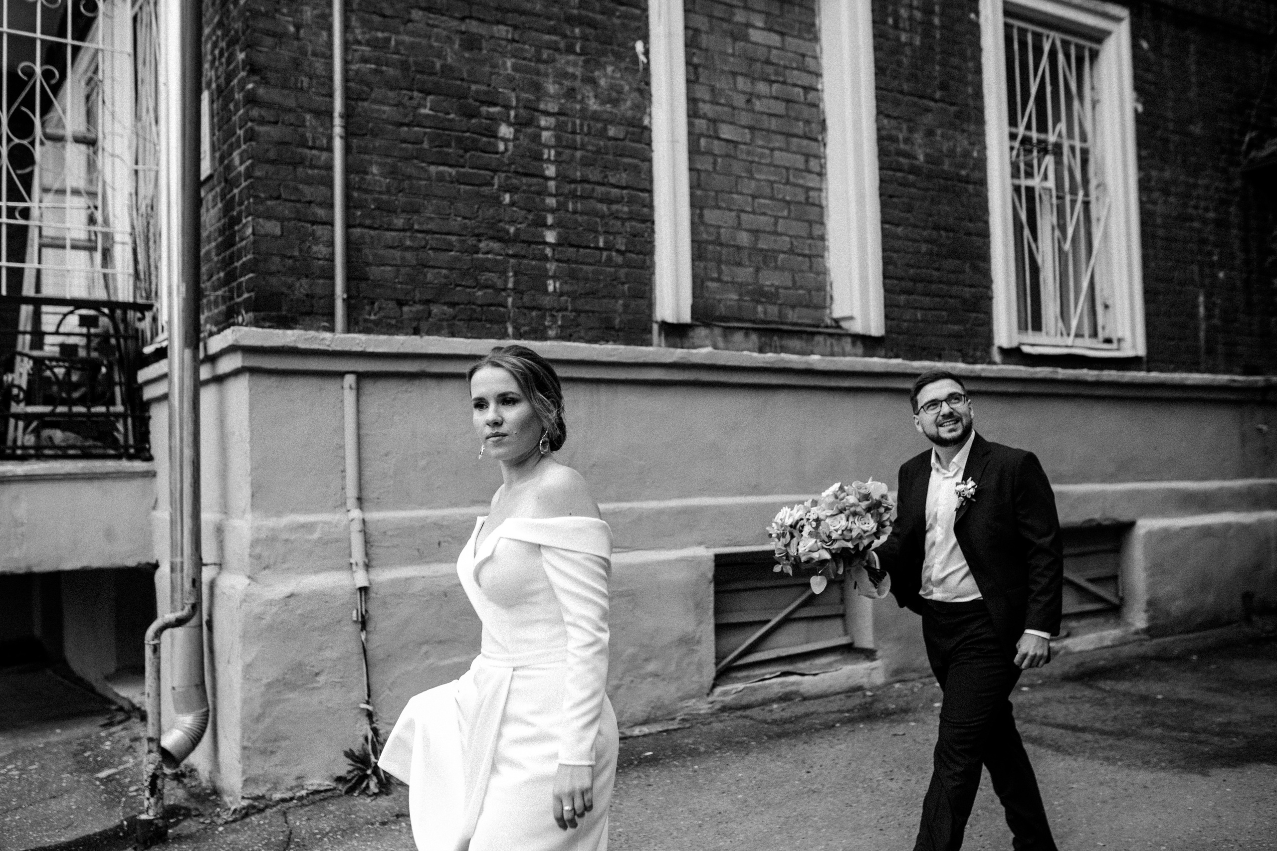 Свадьба Катя + Лёша. Свадебный фотограф Ярославль, Рыбинск