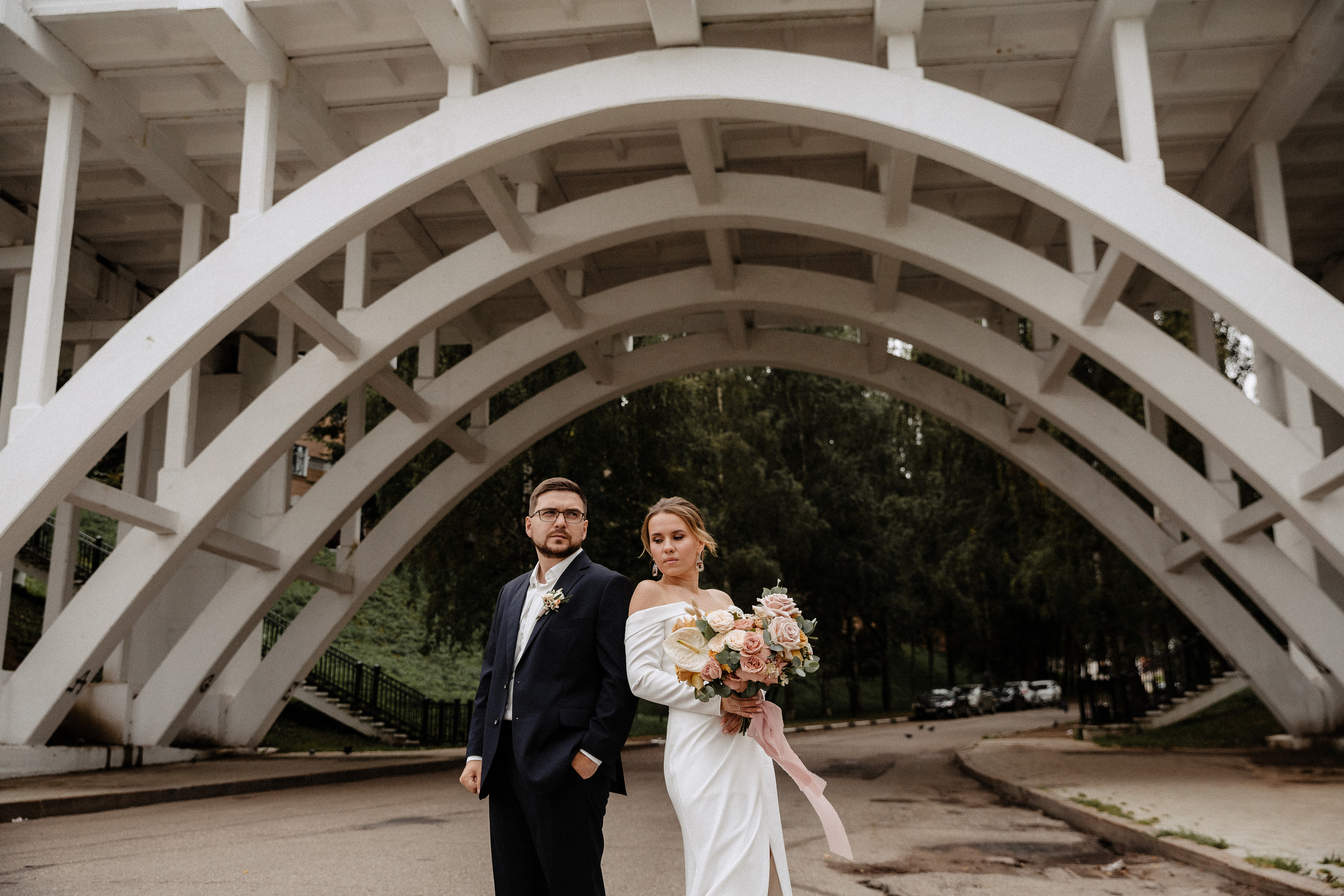 Свадьба Катя + Лёша. Свадебный фотограф Ярославль, Рыбинск