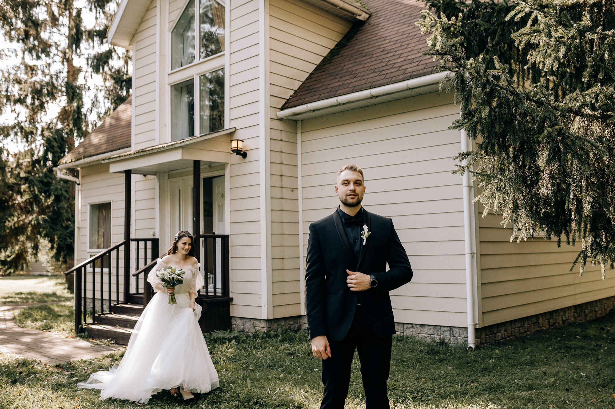 Свадьба Лида + Валерий. Свадебный фотограф Ярославль, Рыбинск