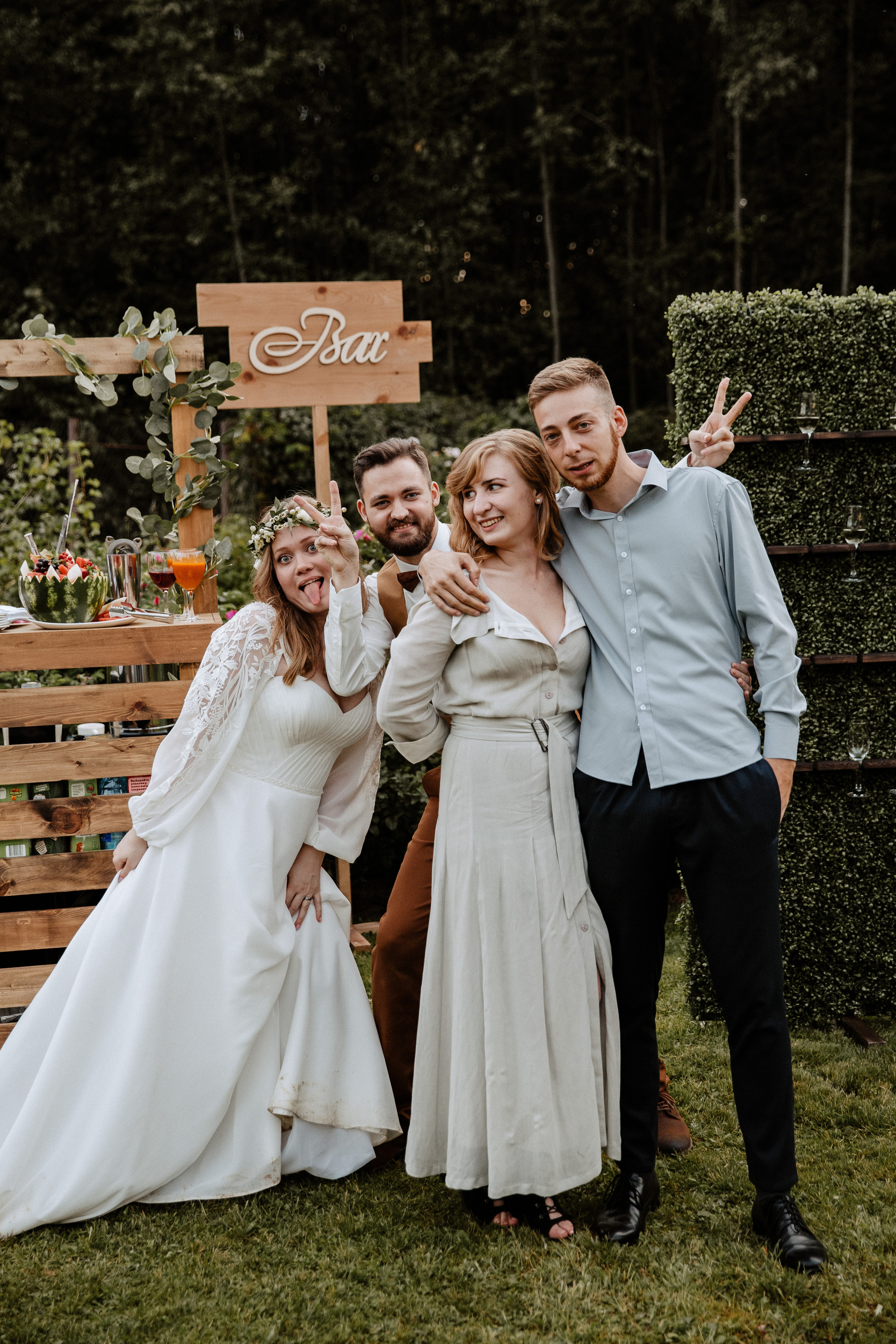 Свадьба Аня + Лёша. Свадебный фотограф Ярославль, Рыбинск