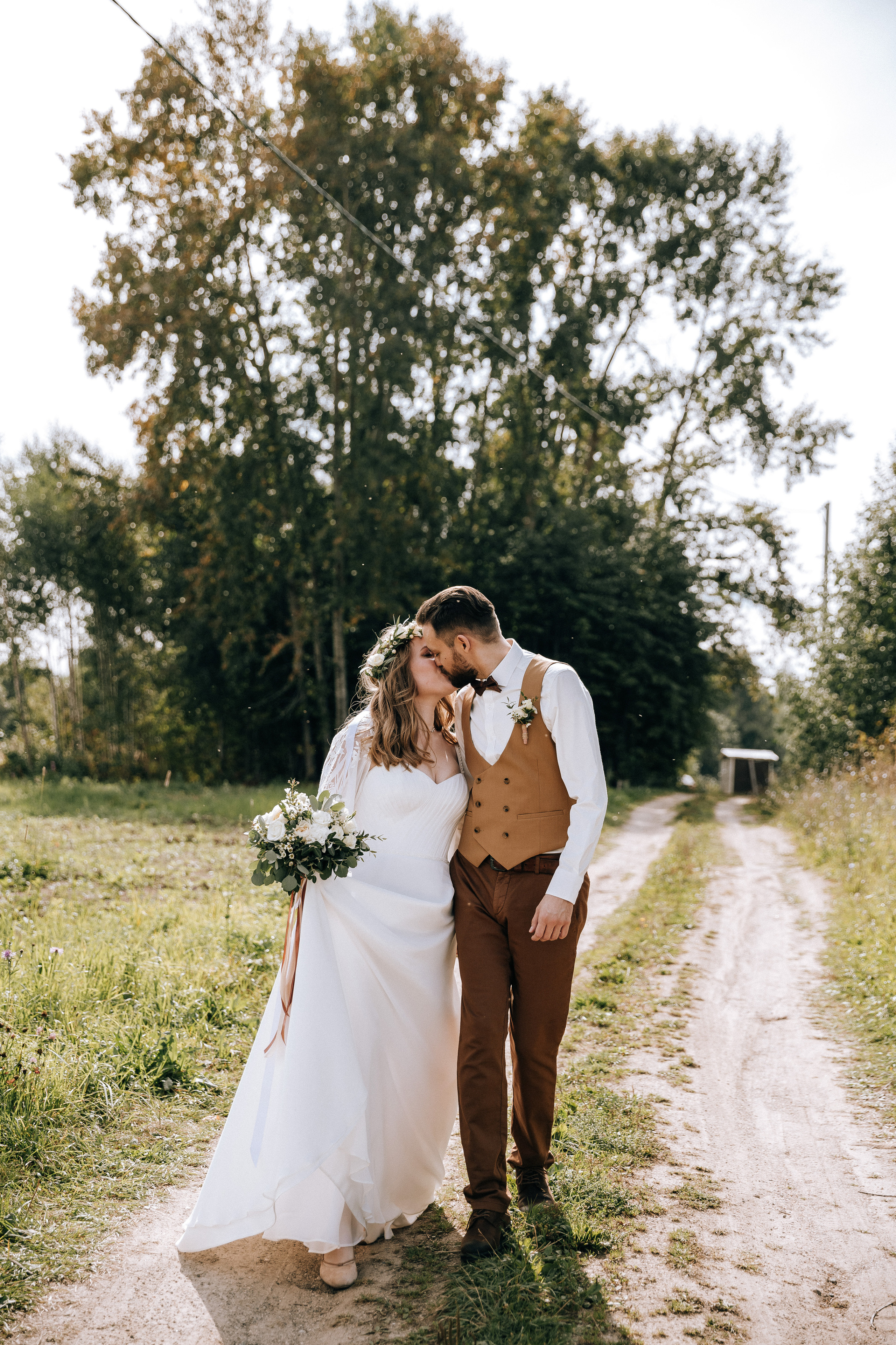 Свадьба Аня + Лёша. Свадебный фотограф Ярославль, Рыбинск