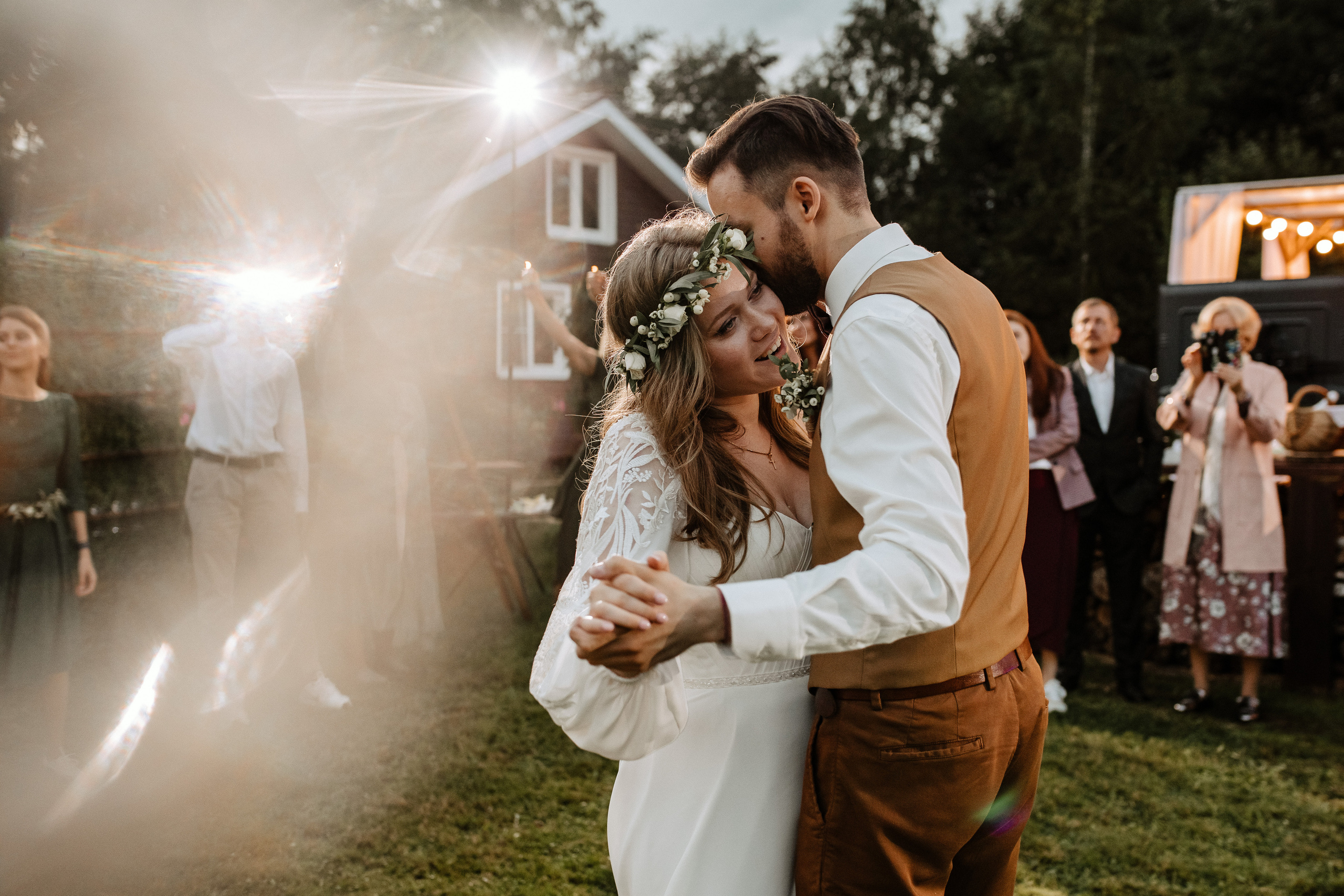 Свадьба Аня + Лёша. Свадебный фотограф Ярославль, Рыбинск