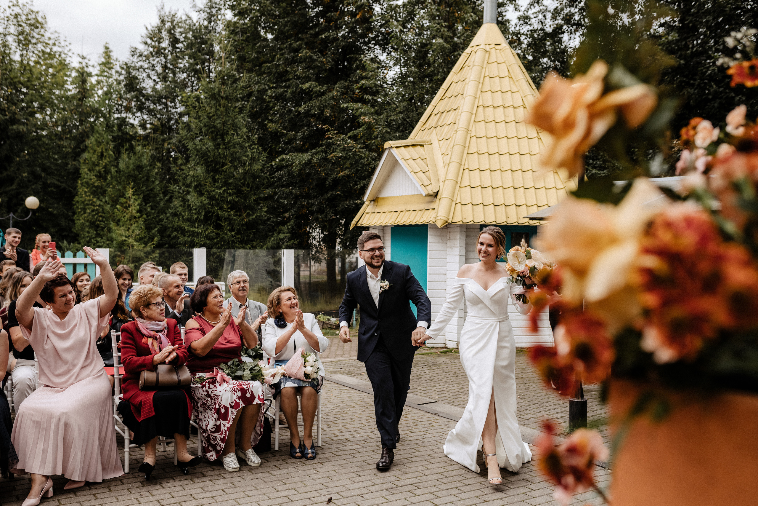 Свадьба Катя + Лёша. Свадебный фотограф Ярославль, Рыбинск