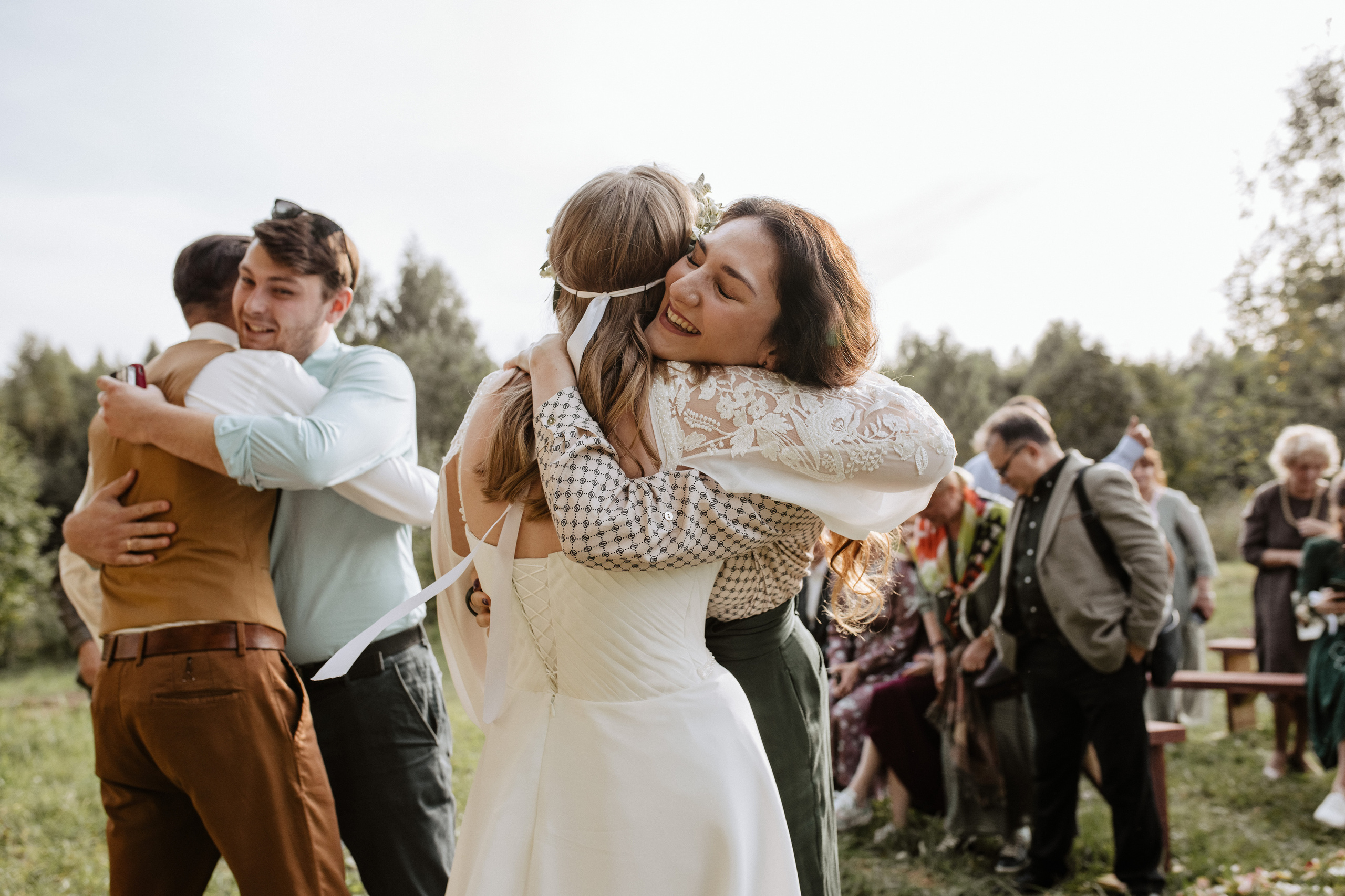 Свадьба Аня + Лёша. Свадебный фотограф Ярославль, Рыбинск