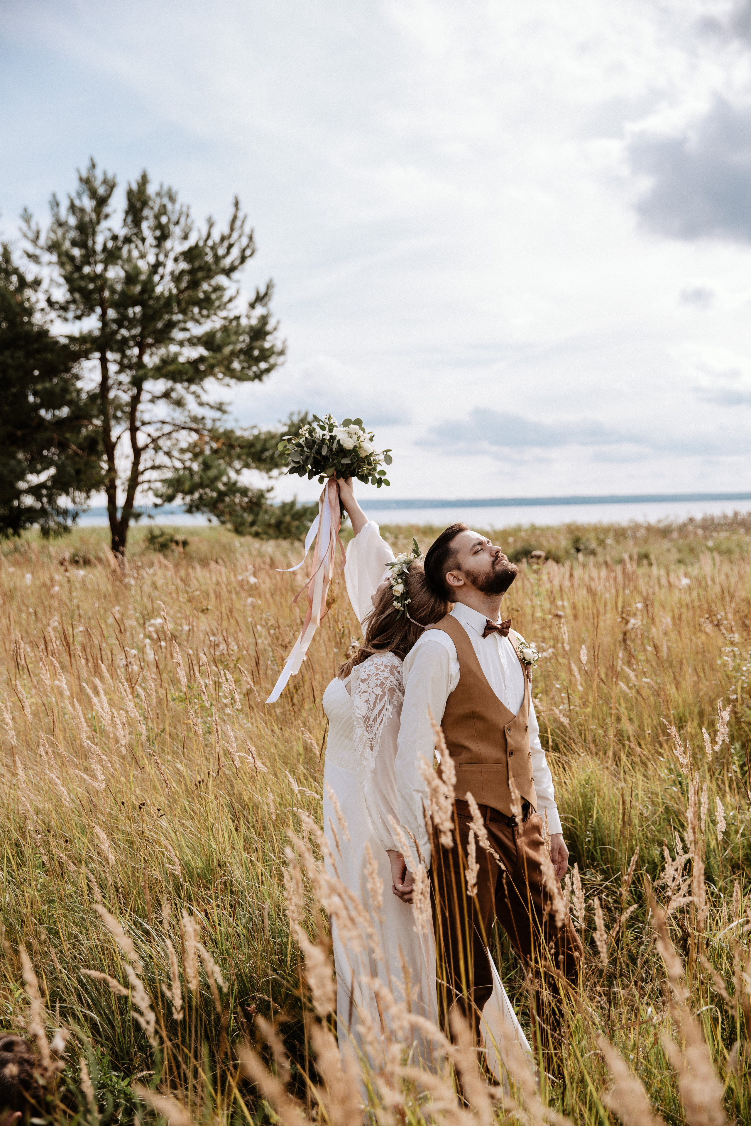 Свадьба Аня + Лёша. Свадебный фотограф Ярославль, Рыбинск