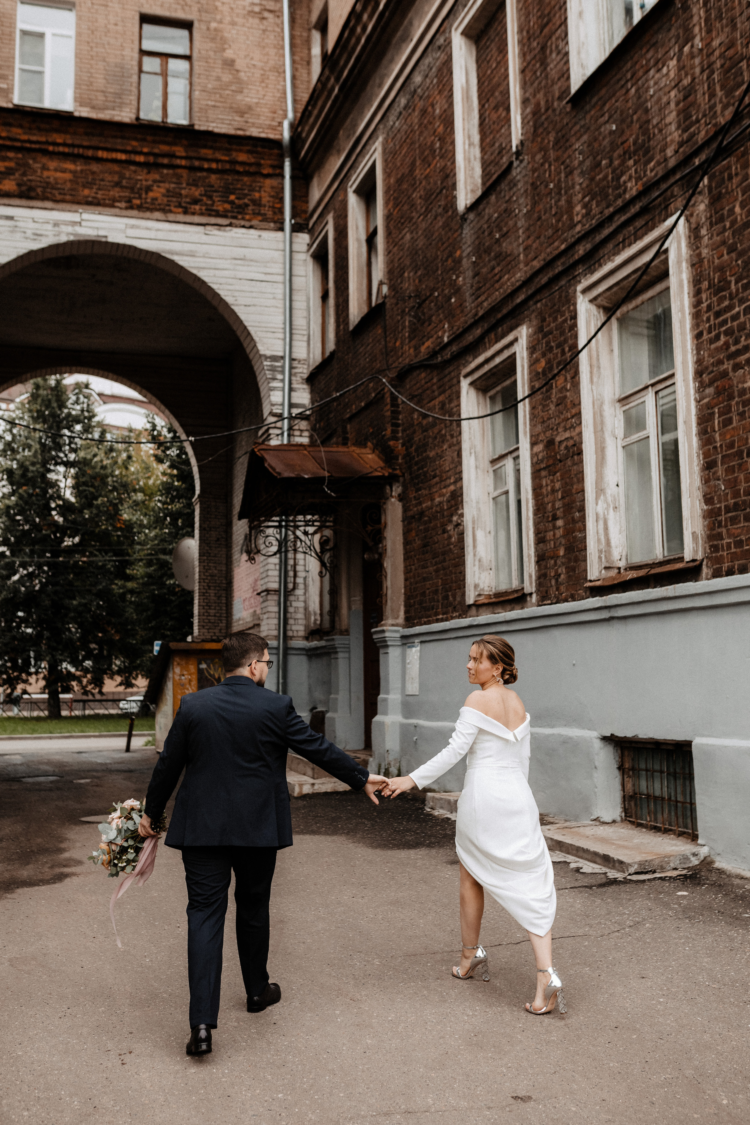 Свадьба Катя + Лёша. Свадебный фотограф Ярославль, Рыбинск