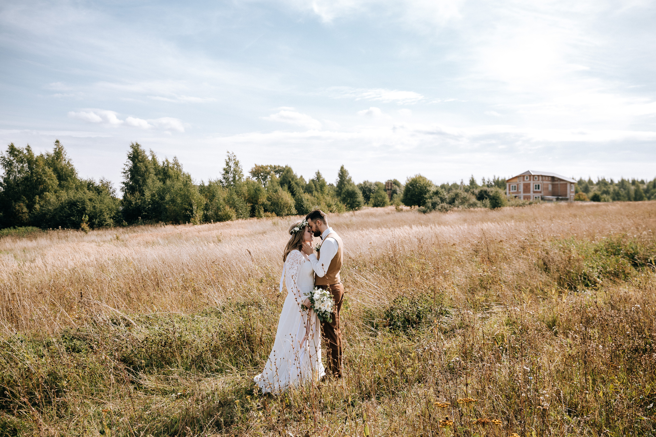 Свадьба Аня + Лёша. Свадебный фотограф Ярославль, Рыбинск