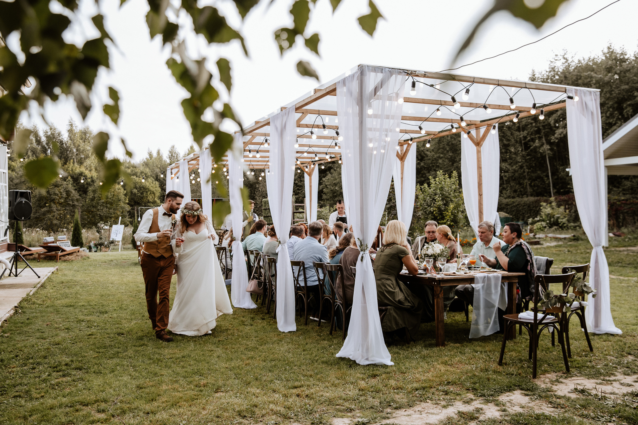 Свадьба Аня + Лёша. Свадебный фотограф Ярославль, Рыбинск