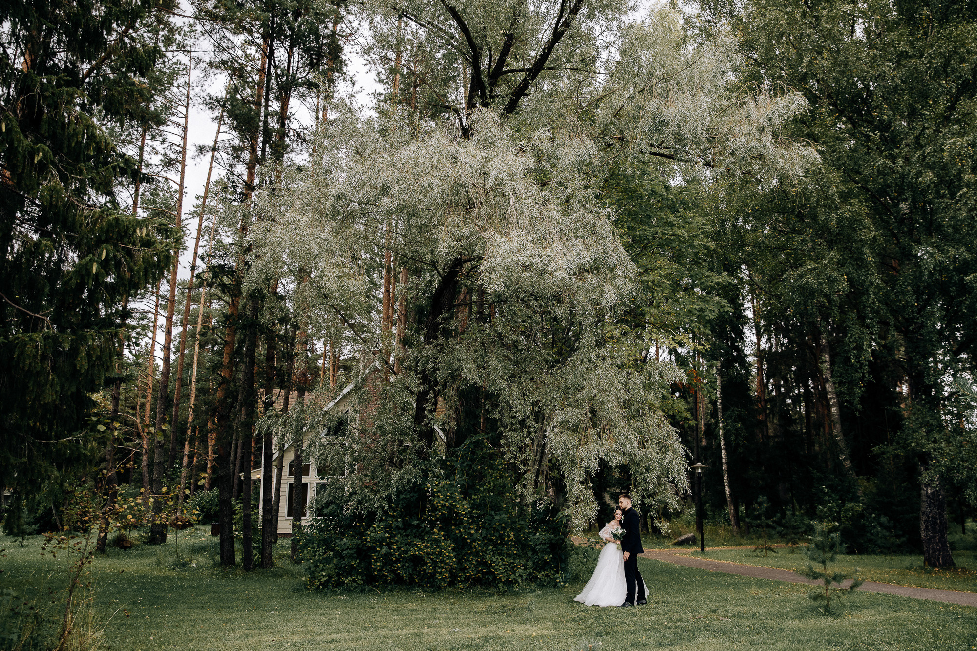 Свадьба Лида + Валерий. Свадебный фотограф Ярославль, Рыбинск