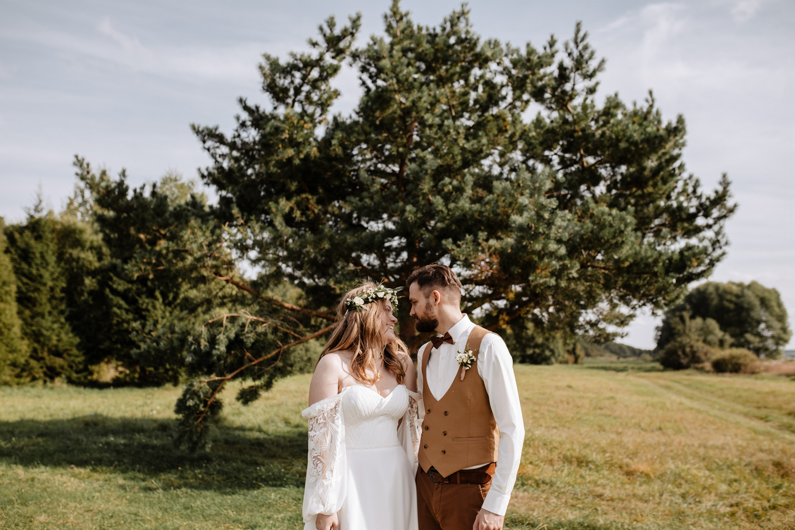 Свадьба Аня + Лёша. Свадебный фотограф Ярославль, Рыбинск