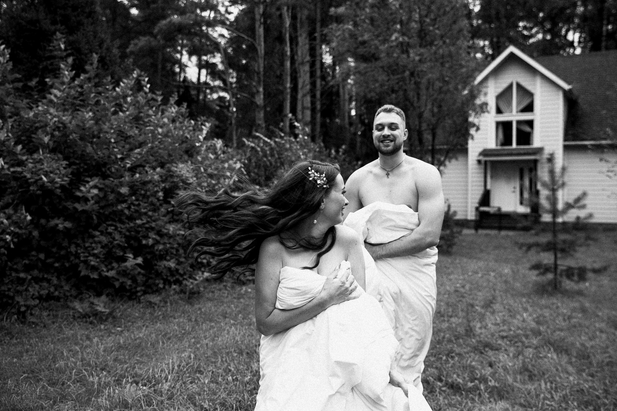 Свадьба Лида + Валерий. Свадебный фотограф Ярославль, Рыбинск