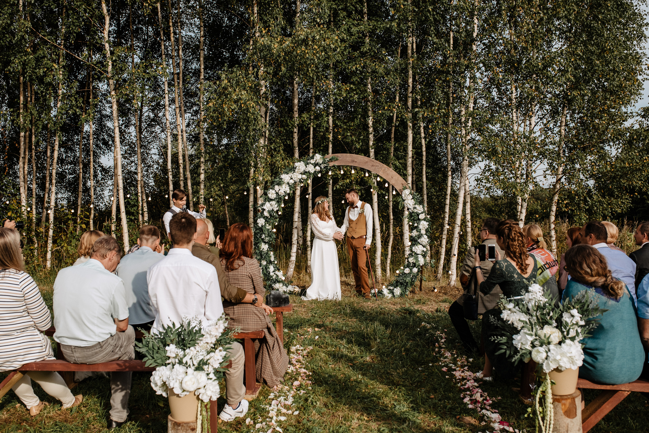 Свадьба Аня + Лёша. Свадебный фотограф Ярославль, Рыбинск