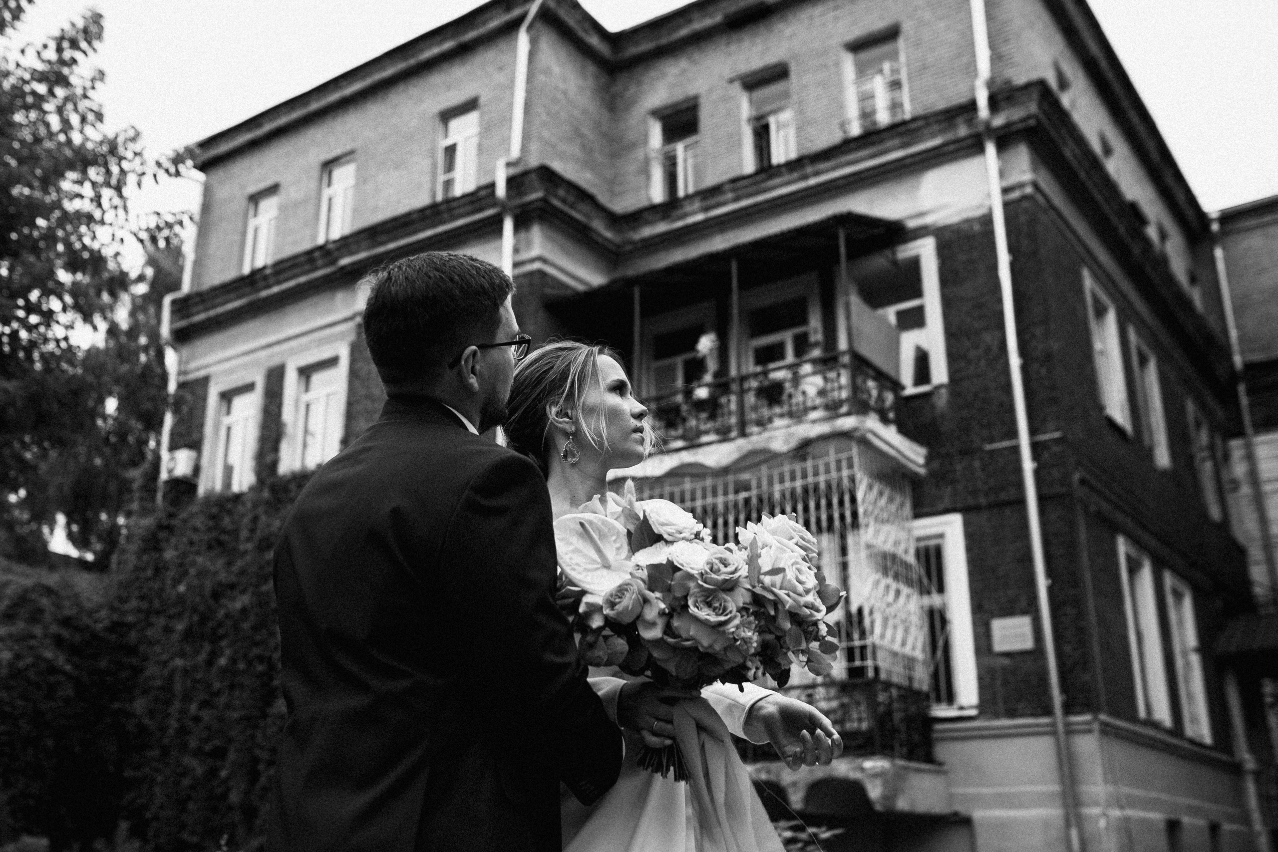 Свадьба Катя + Лёша. Свадебный фотограф Ярославль, Рыбинск