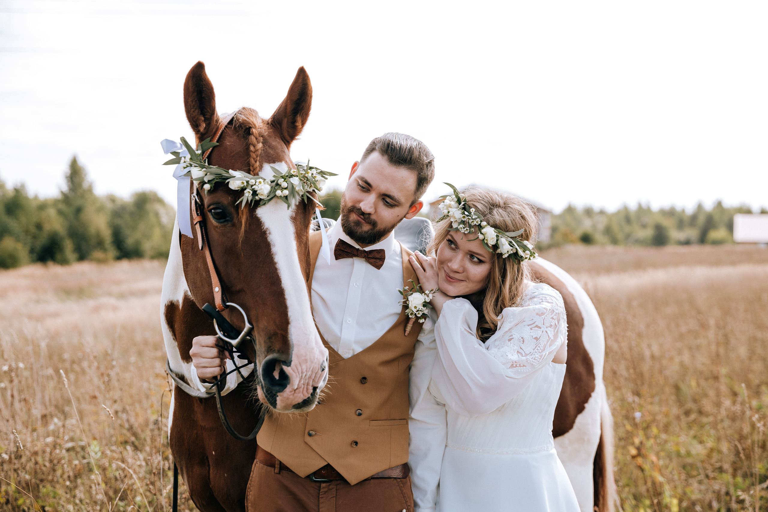 Свадьба Аня + Лёша. Свадебный фотограф Ярославль, Рыбинск
