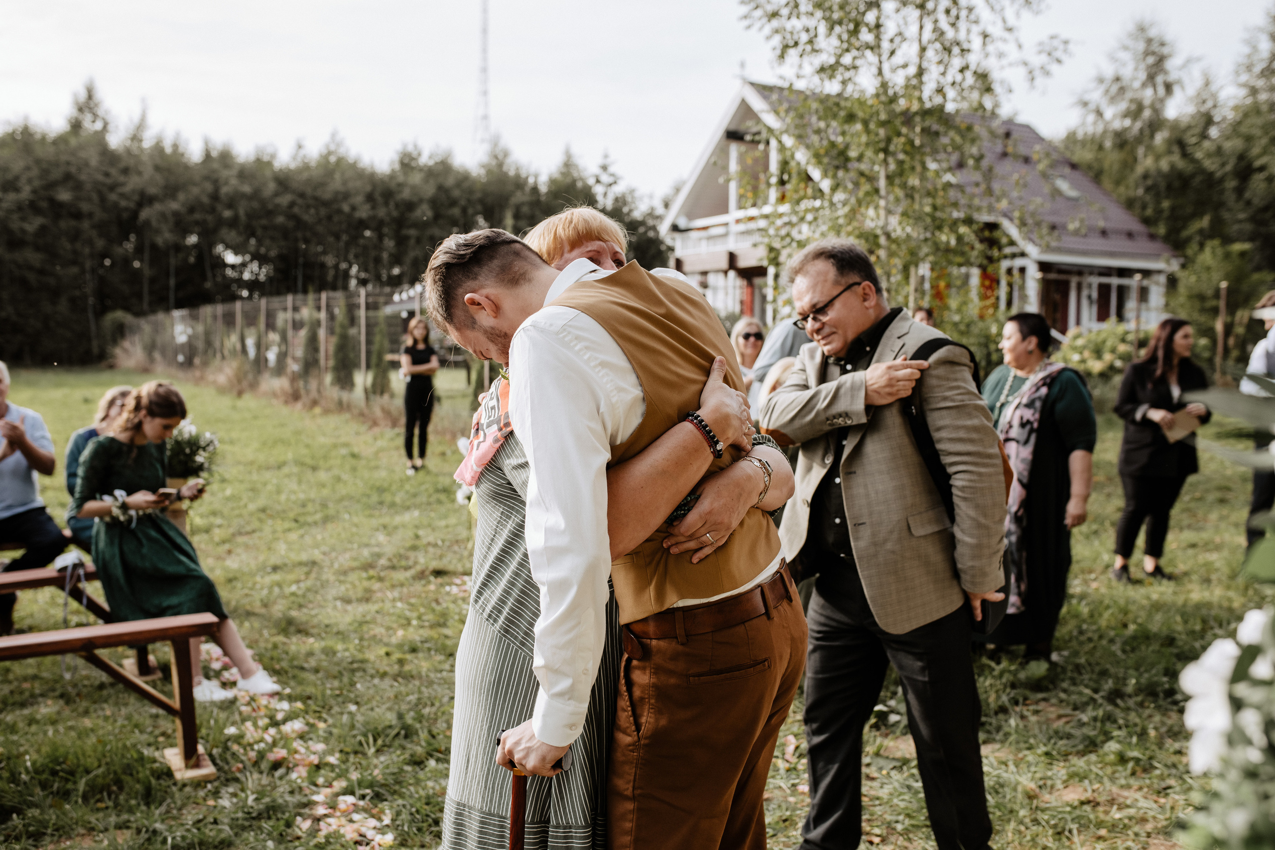 Свадьба Аня + Лёша. Свадебный фотограф Ярославль, Рыбинск