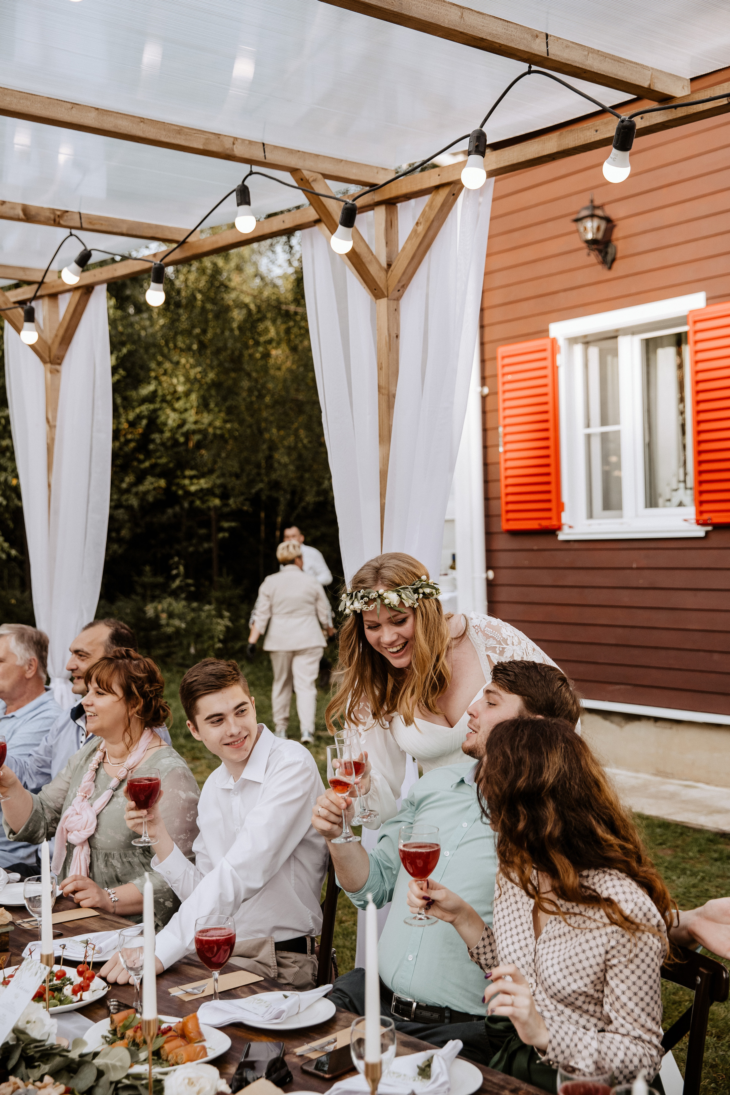 Свадьба Аня + Лёша. Свадебный фотограф Ярославль, Рыбинск