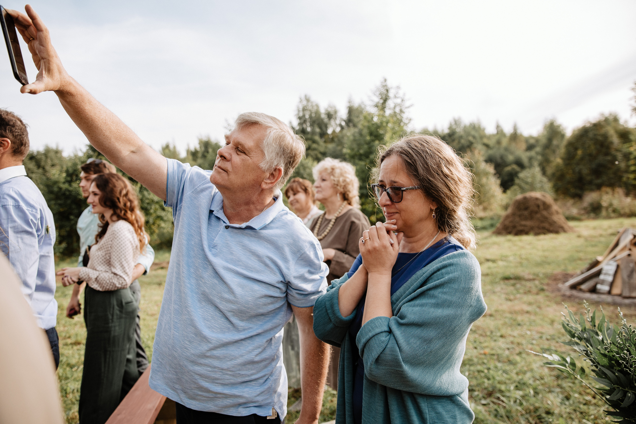 Свадьба Аня + Лёша. Свадебный фотограф Ярославль, Рыбинск
