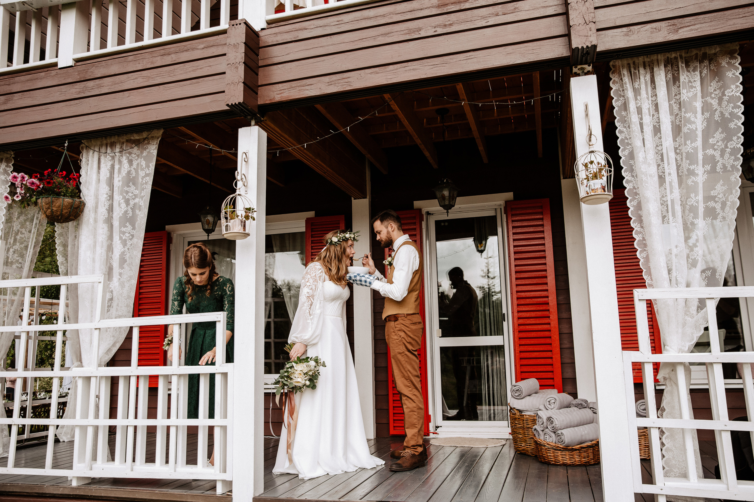 Свадьба Аня + Лёша. Свадебный фотограф Ярославль, Рыбинск