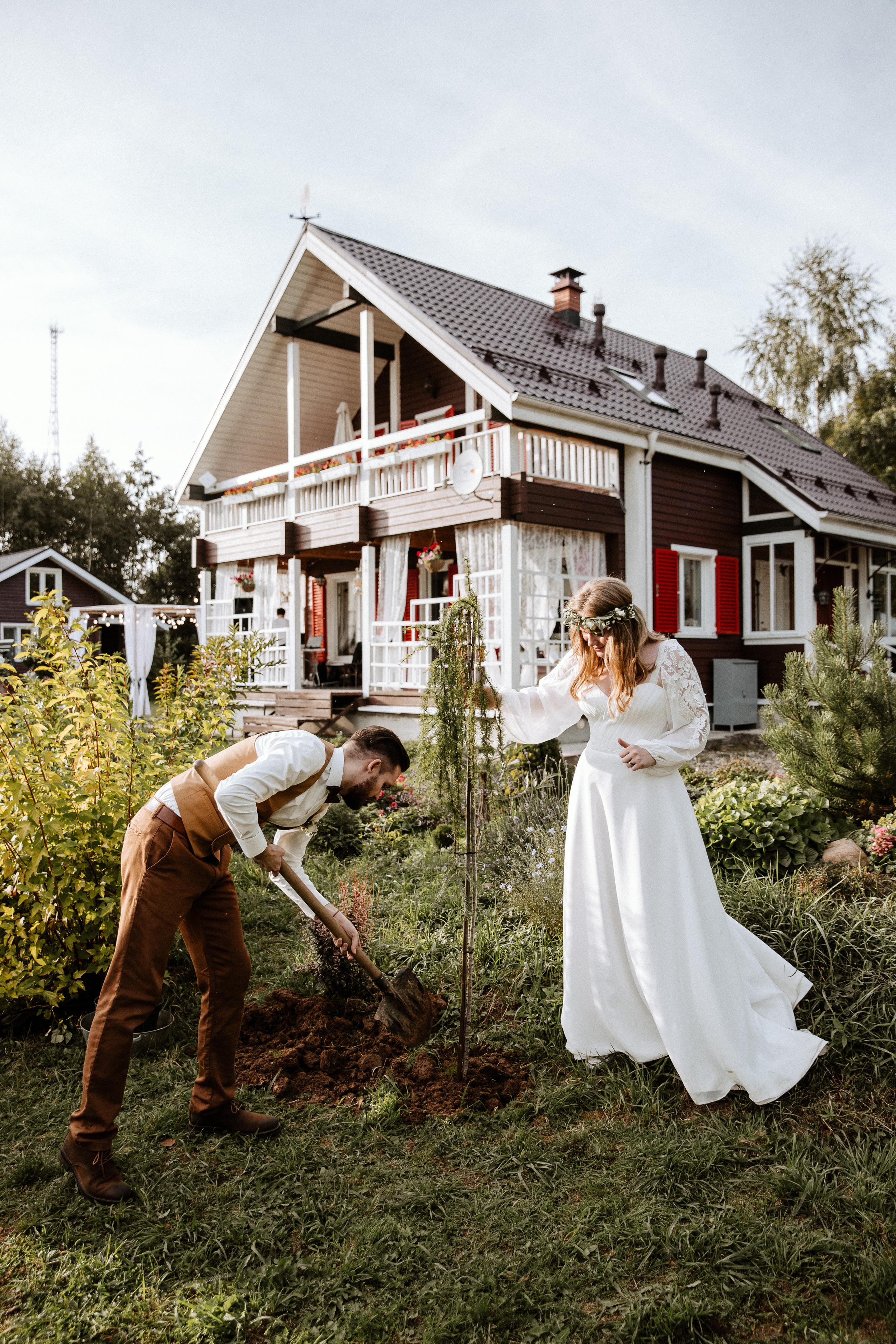 Свадьба Аня + Лёша. Свадебный фотограф Ярославль, Рыбинск