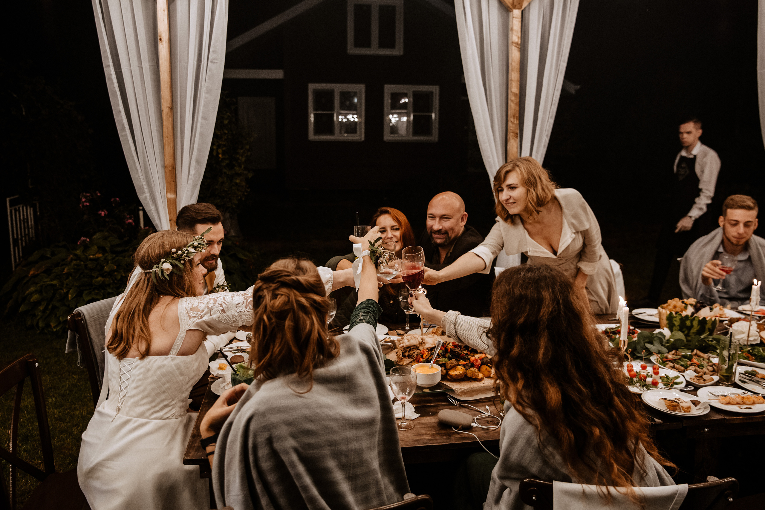 Свадьба Аня + Лёша. Свадебный фотограф Ярославль, Рыбинск