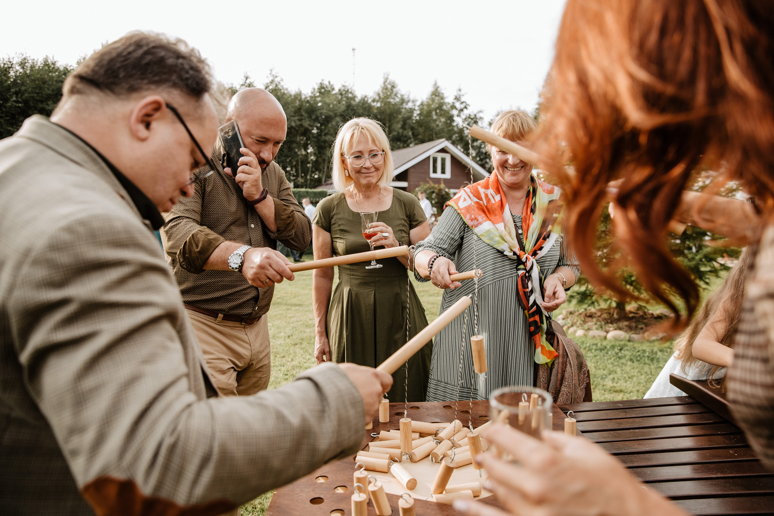 Свадьба Аня + Лёша. Свадебный фотограф Ярославль, Рыбинск
