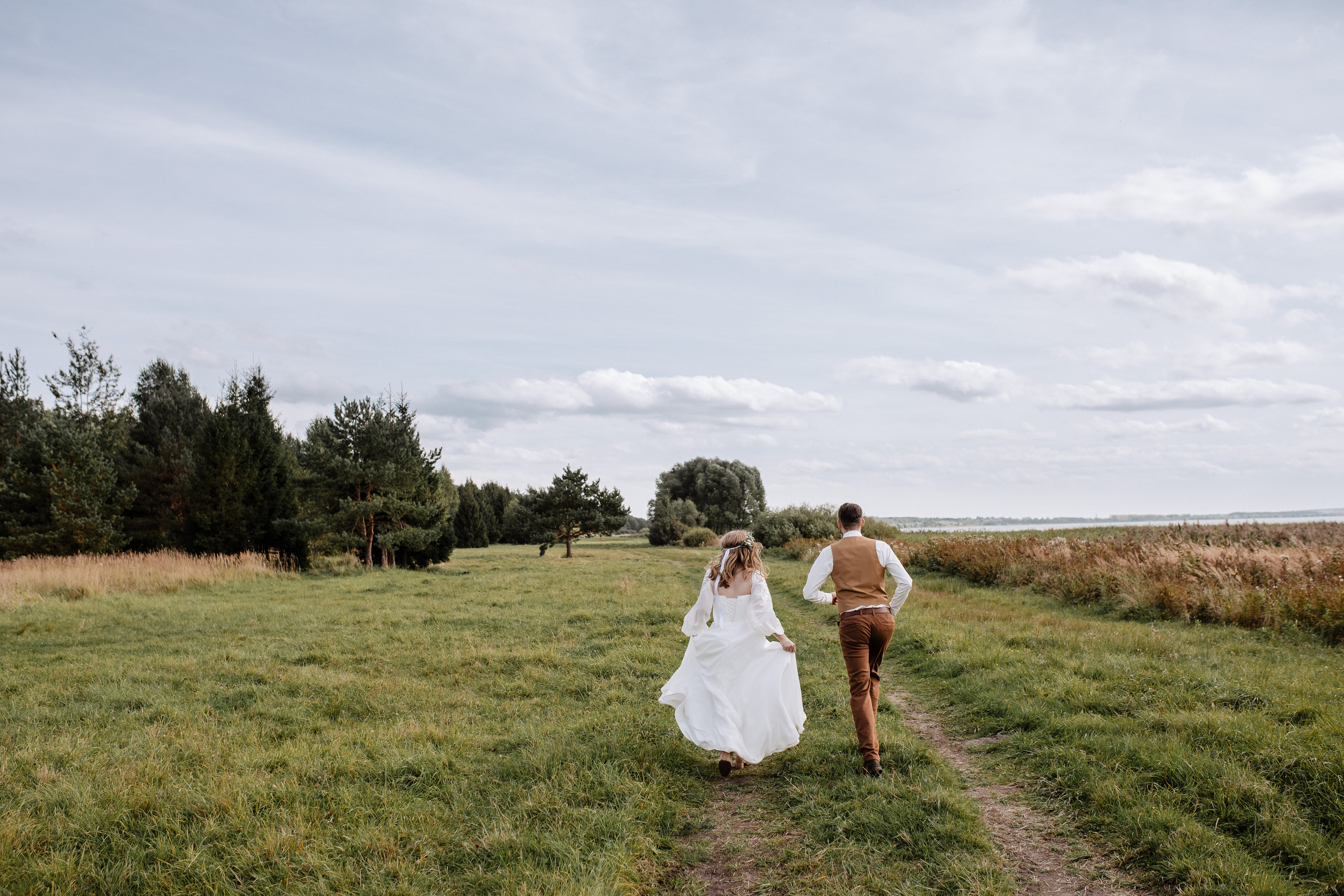 Свадьба Аня + Лёша. Свадебный фотограф Ярославль, Рыбинск
