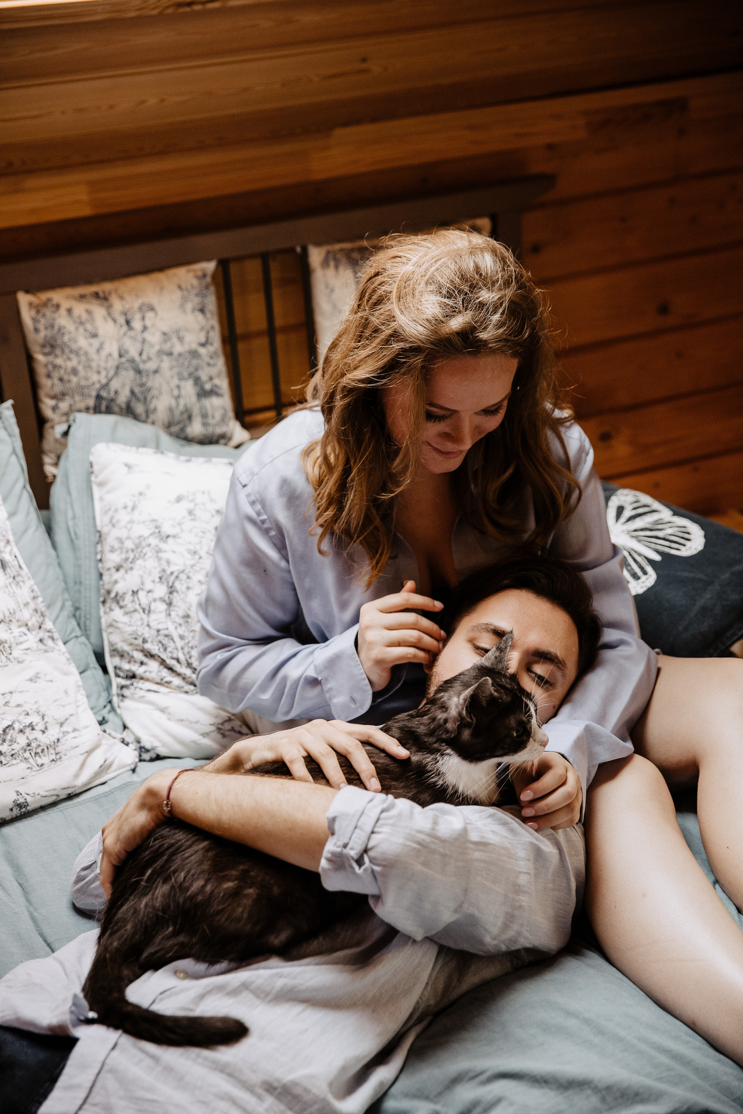 Свадьба Аня + Лёша. Свадебный фотограф Ярославль, Рыбинск