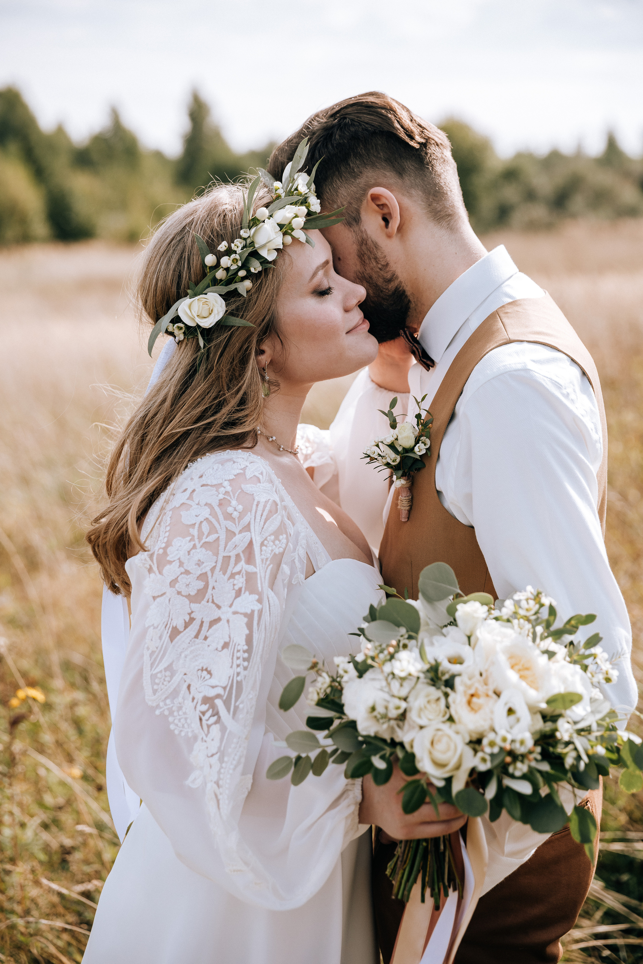 Свадьба Аня + Лёша. Свадебный фотограф Ярославль, Рыбинск