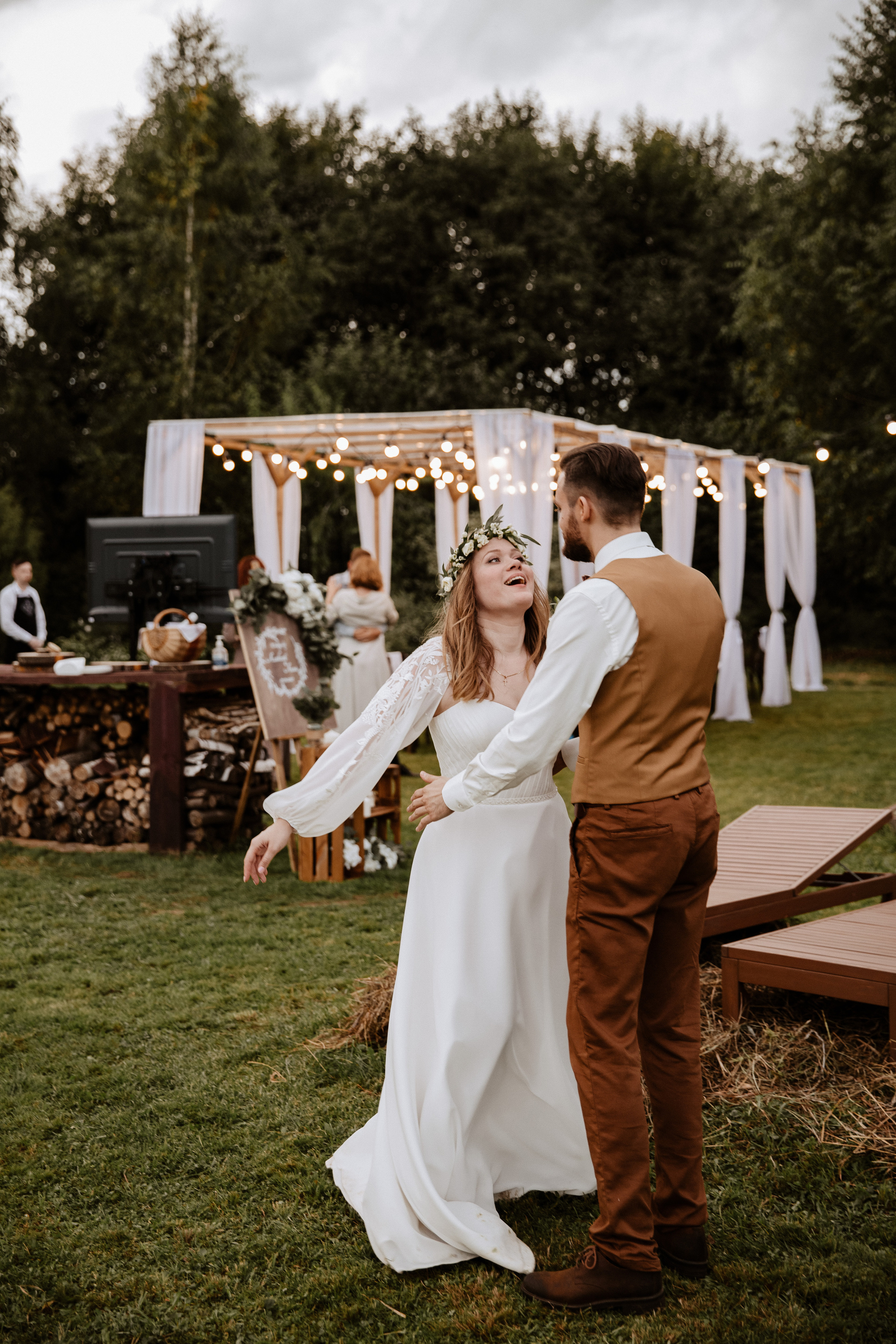 Свадьба Аня + Лёша. Свадебный фотограф Ярославль, Рыбинск